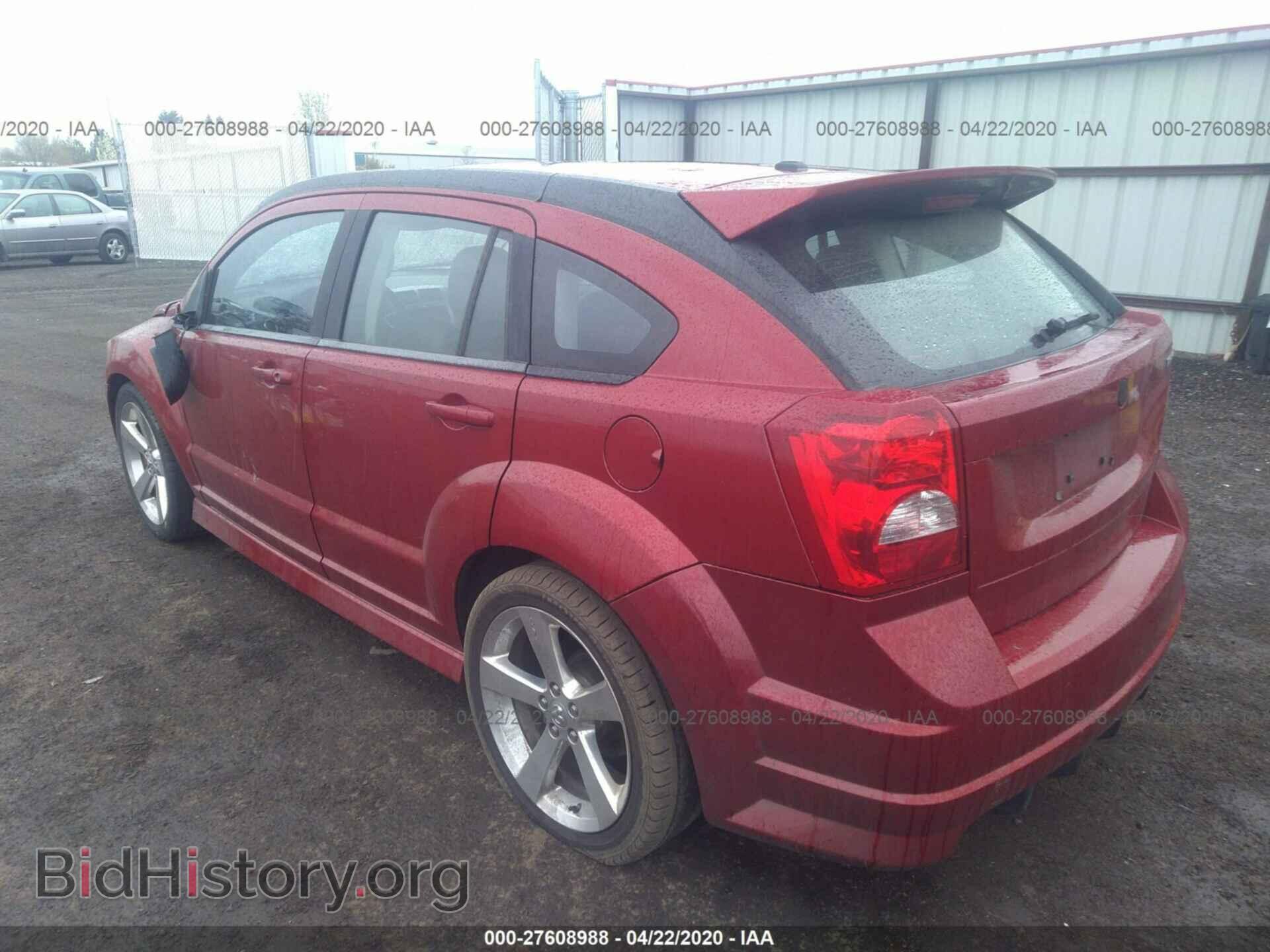 2008 DODGE CALIBER - VIN: 1B3HB68F58D564970 - Photo 3