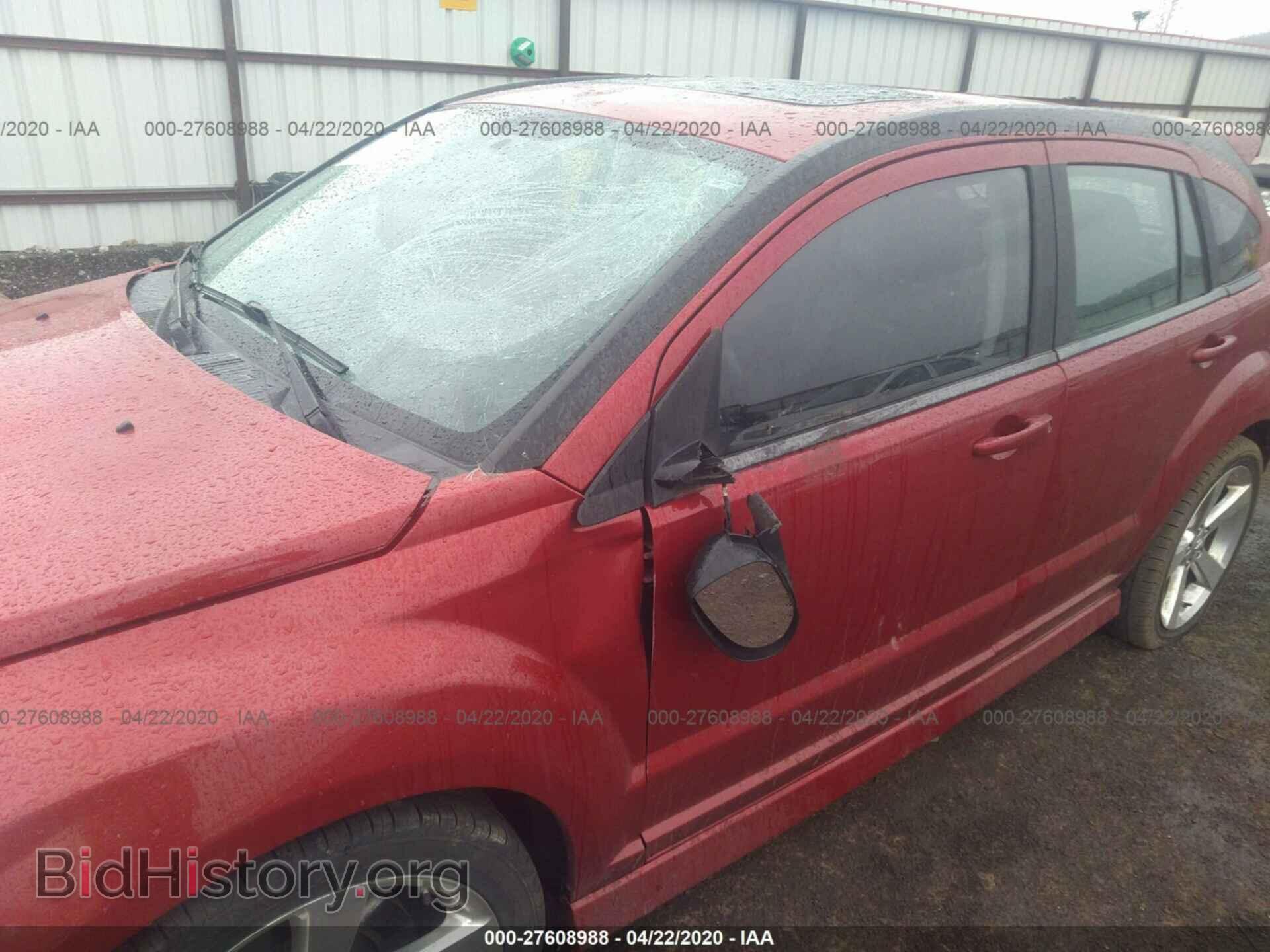 2008 DODGE CALIBER - VIN: 1B3HB68F58D564970 - Photo 6
