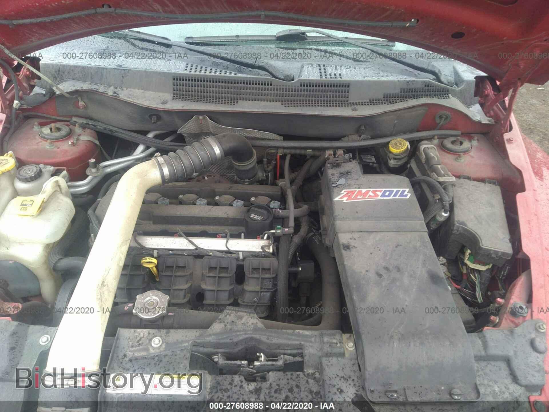 2008 DODGE CALIBER - VIN: 1B3HB68F58D564970 - Photo 10