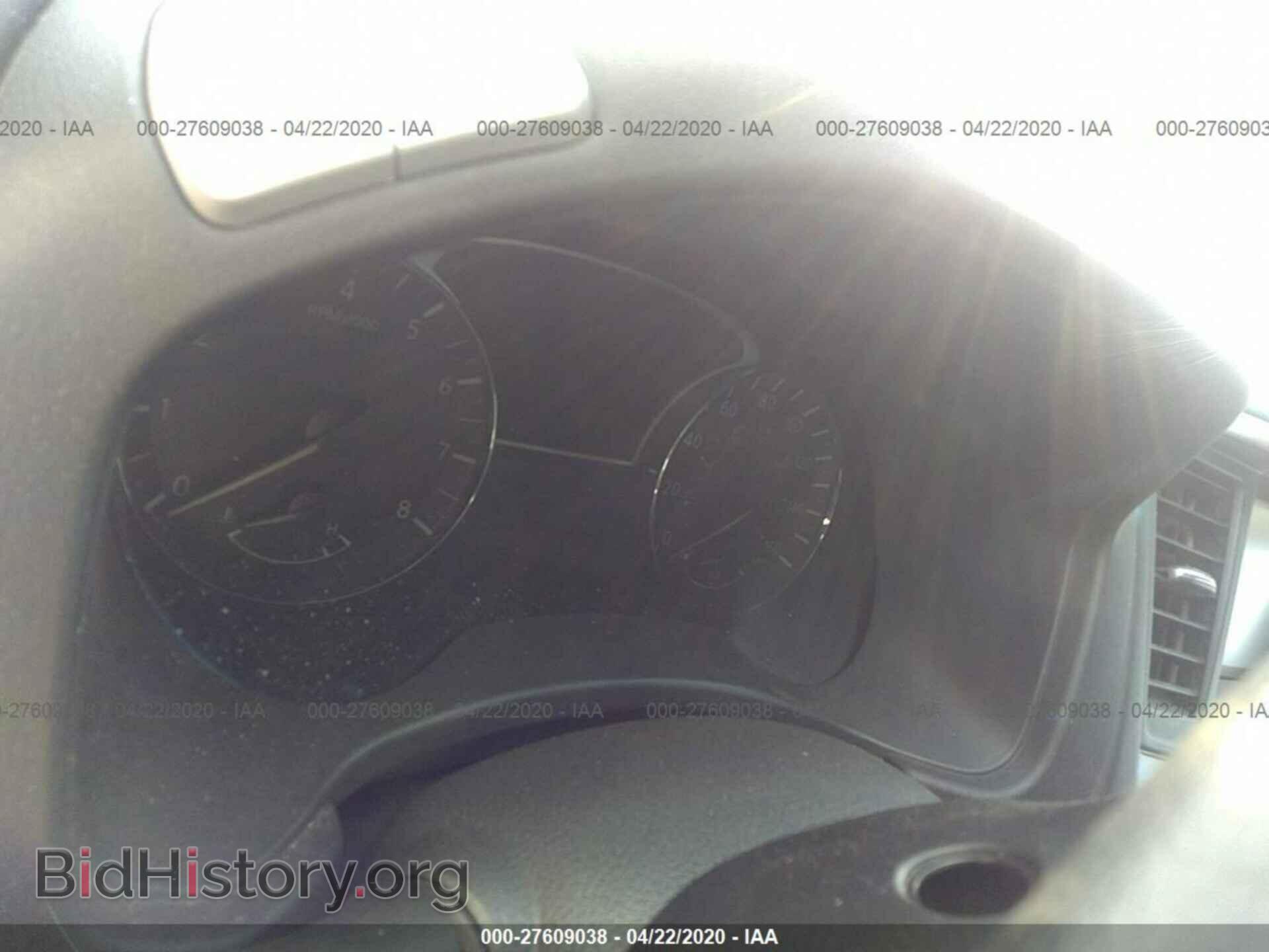 2013 NISSAN PATHFINDER - VIN: 5N1AR2MN7DC628200 - Фото 7