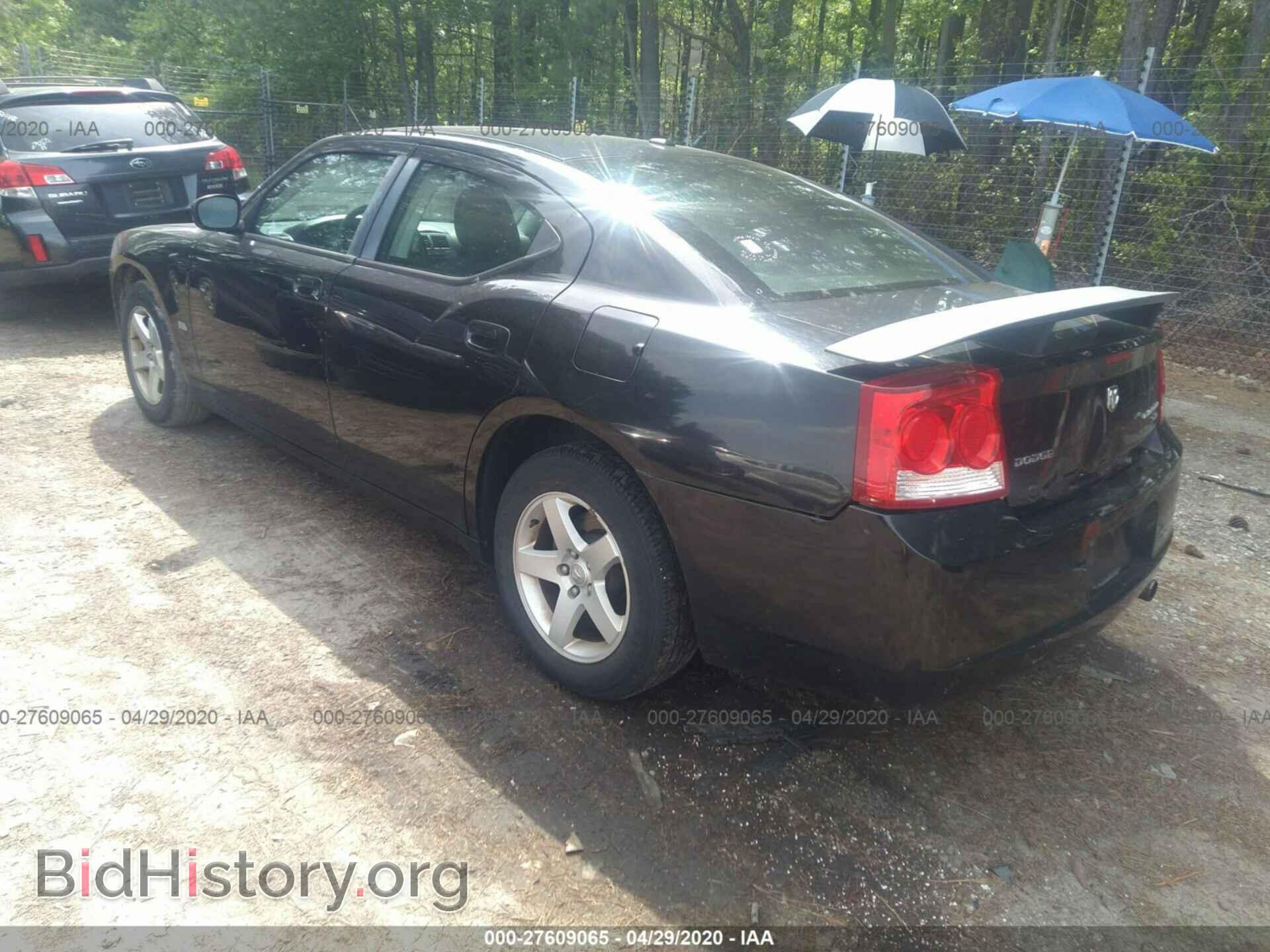 2010 DODGE CHARGER - VIN: 2B3CA3CV2AH311236 - Фото 3