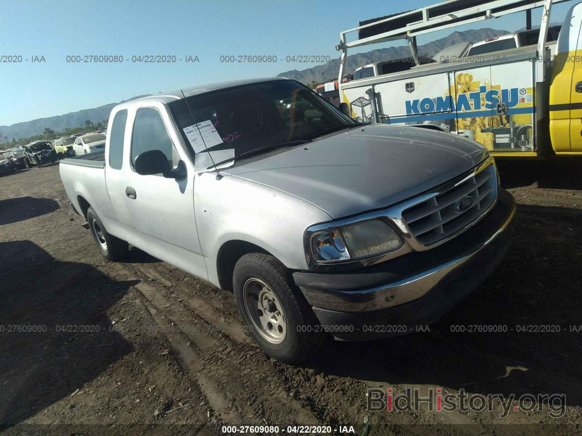 Photo 1FTZX1727XKC14952 - FORD F150 1999