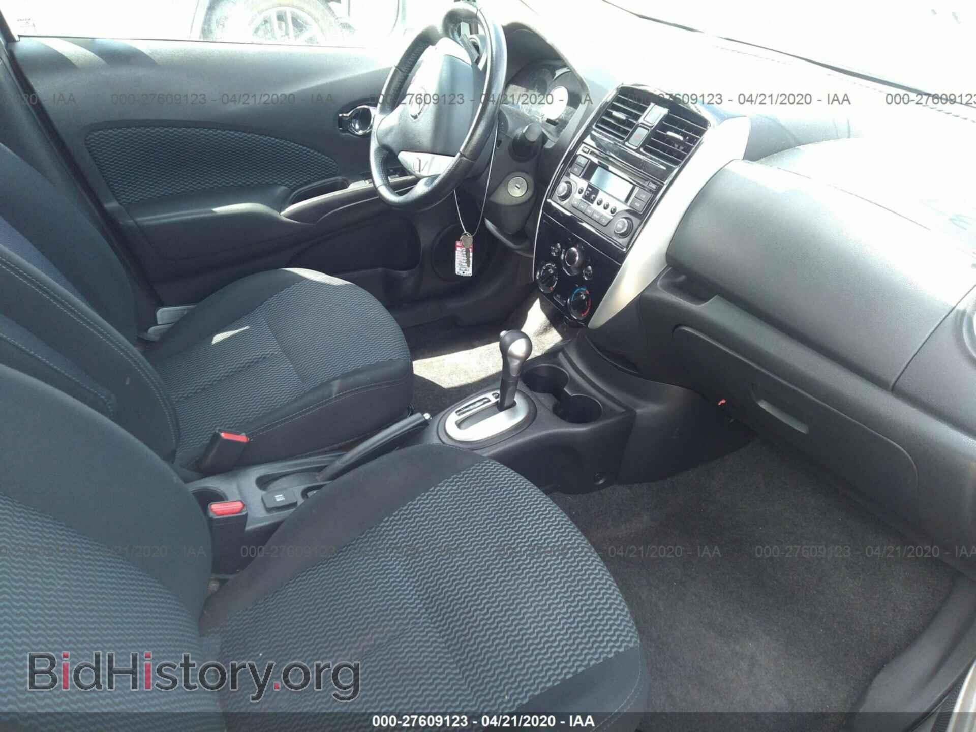 2015 NISSAN VERSA NOTE - VIN: 3N1CE2CP4FL422371 - Фото 5