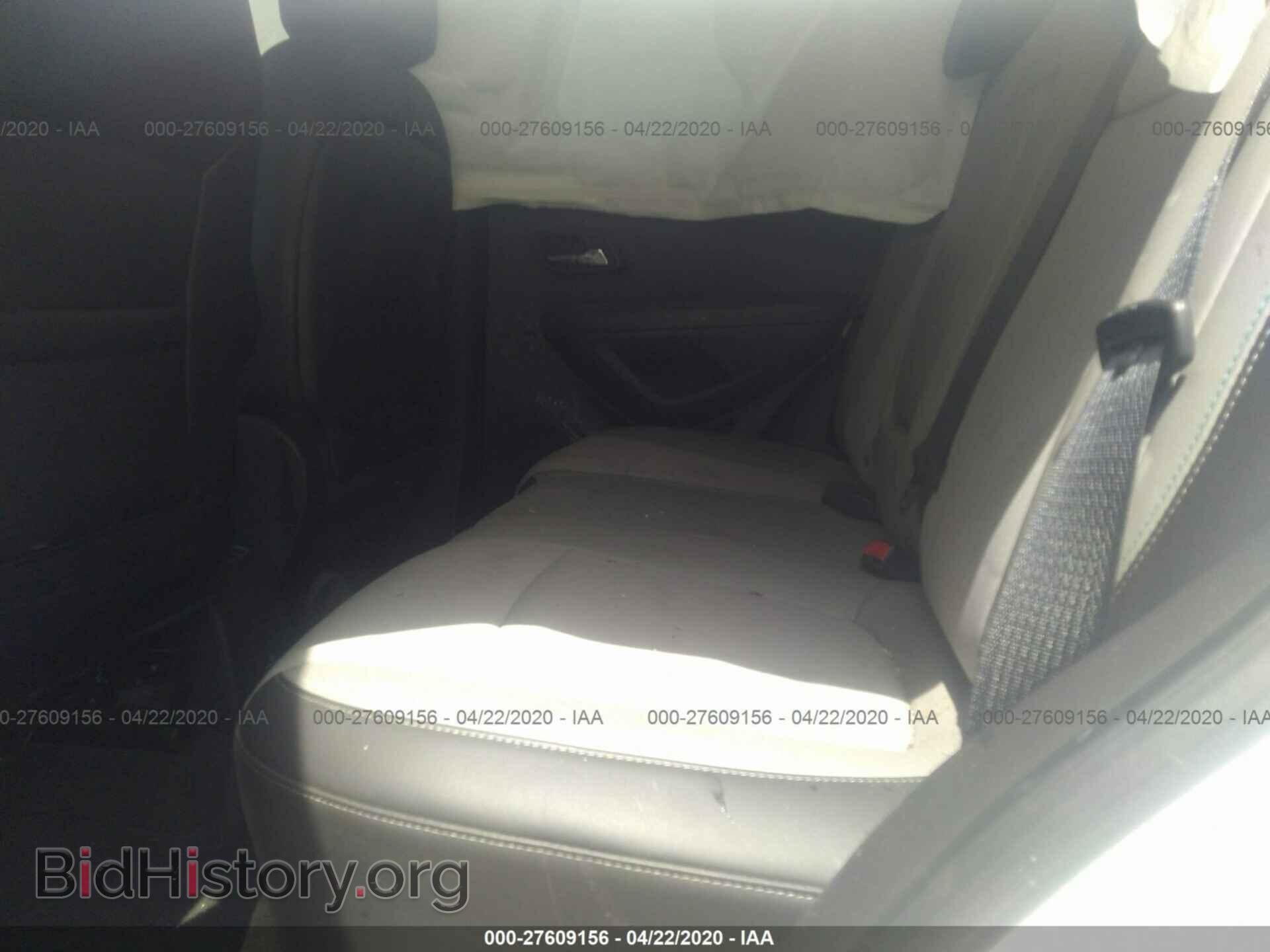 2015 CHEVROLET TRAX - VIN: KL7CJLSB8FB063237 - Фото 8