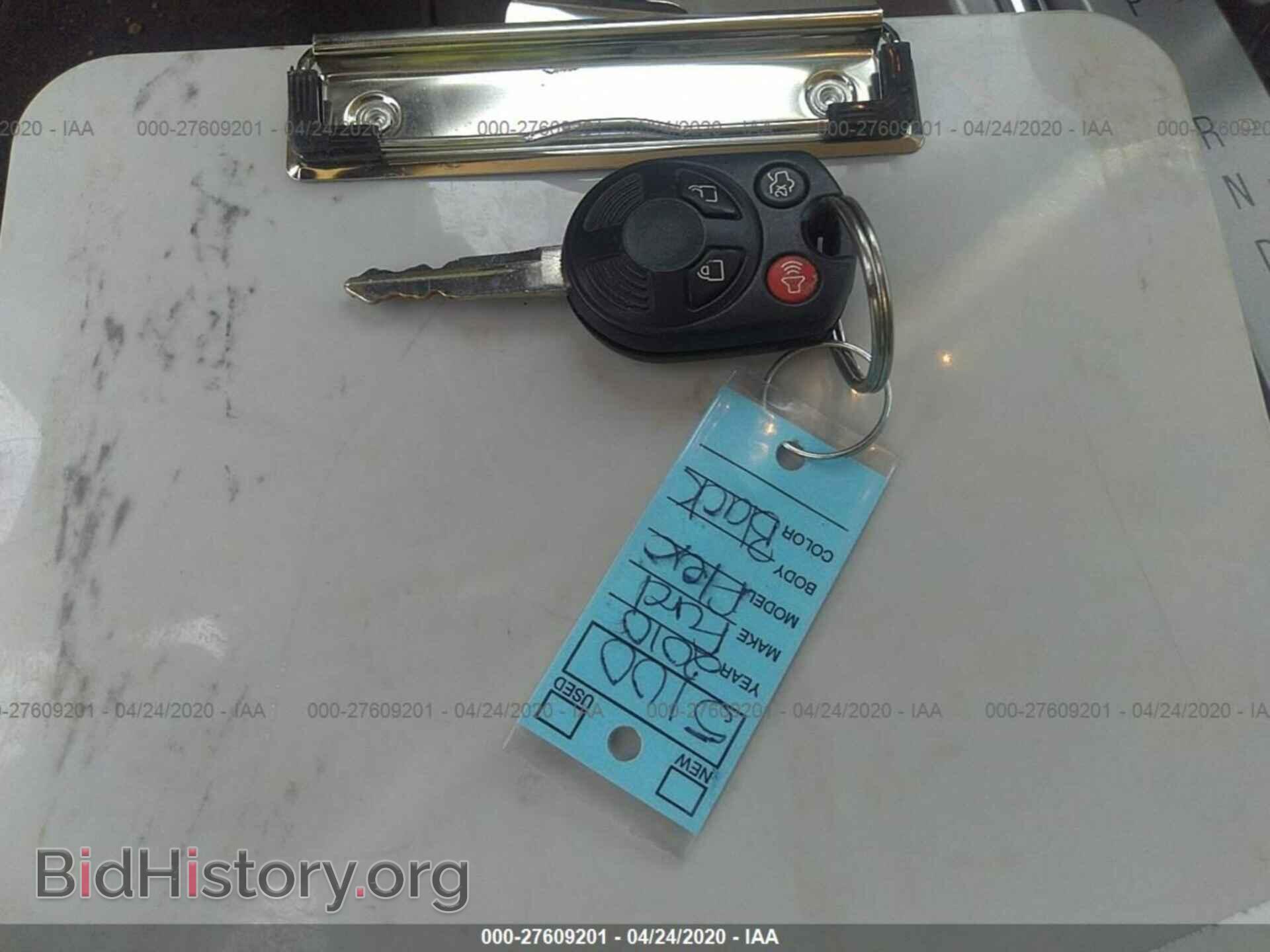 2010 FORD FLEX - VIN: 2FMGK5CC0ABA29375 - Фото 11