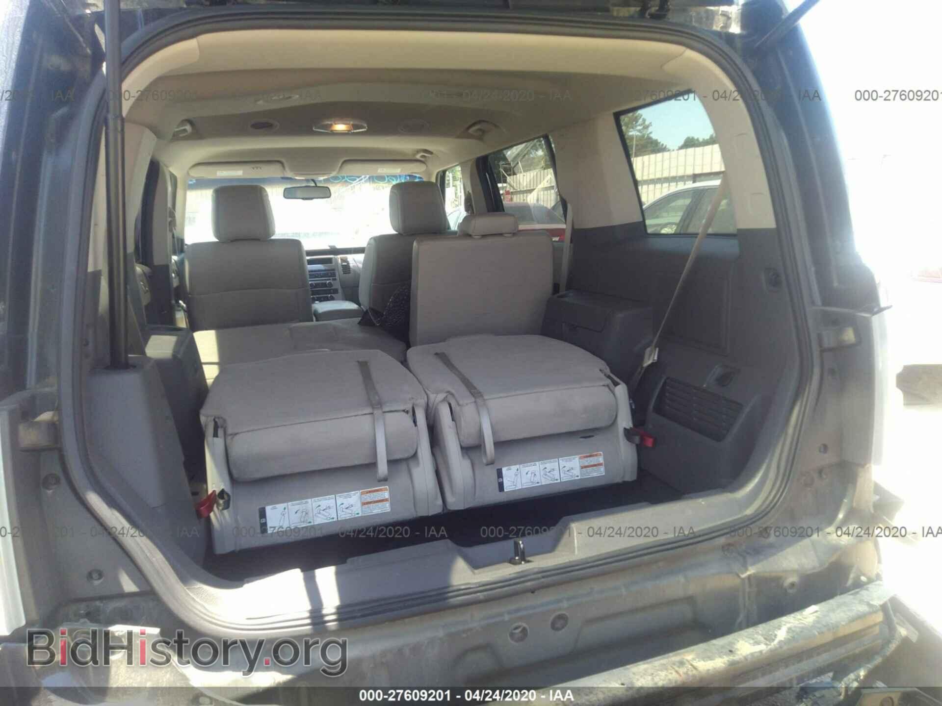 2010 FORD FLEX - VIN: 2FMGK5CC0ABA29375 - Фото 8