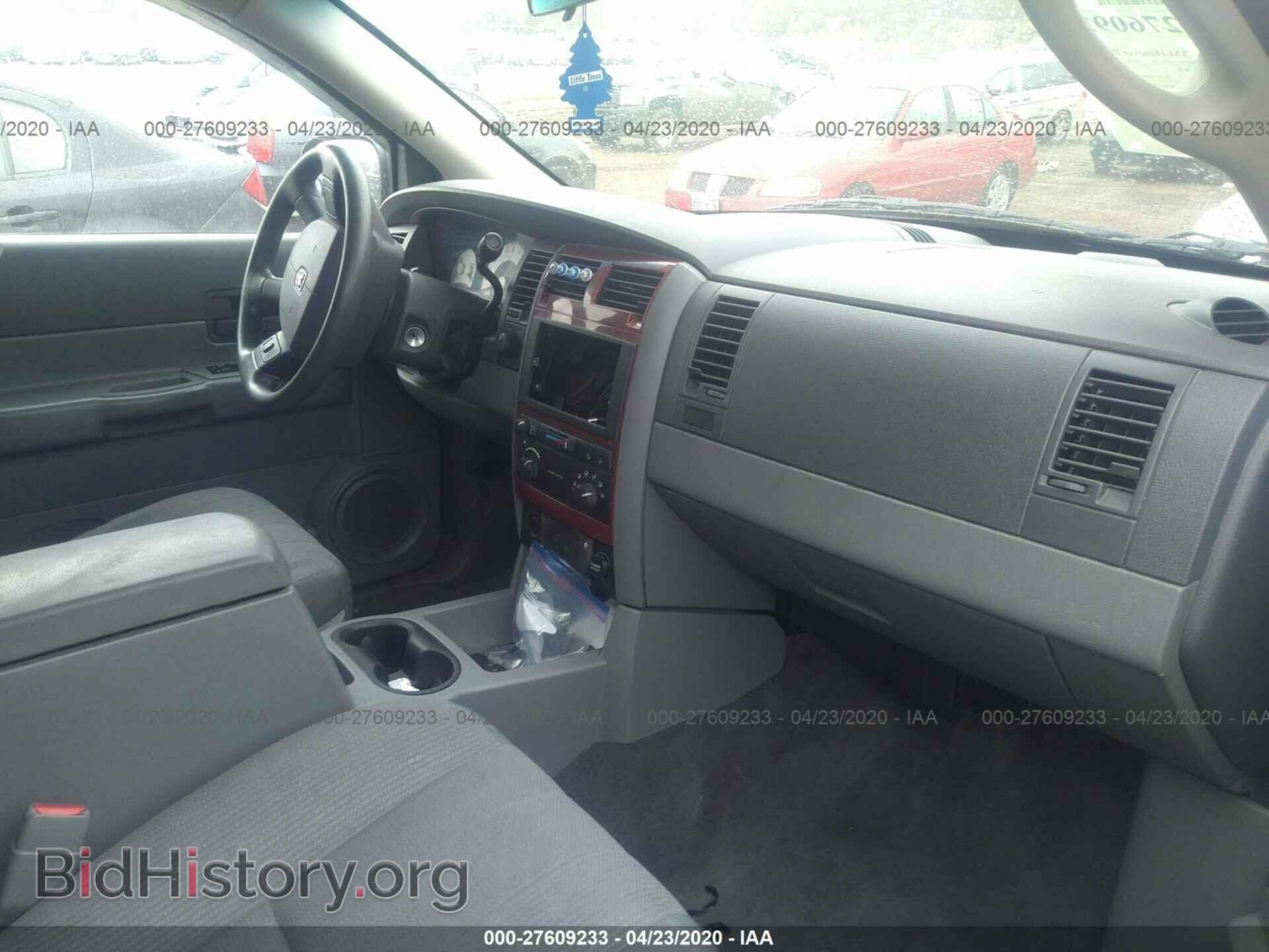 2006 DODGE DURANGO - VIN: 1D4HB38N86F156052 - Photo 5