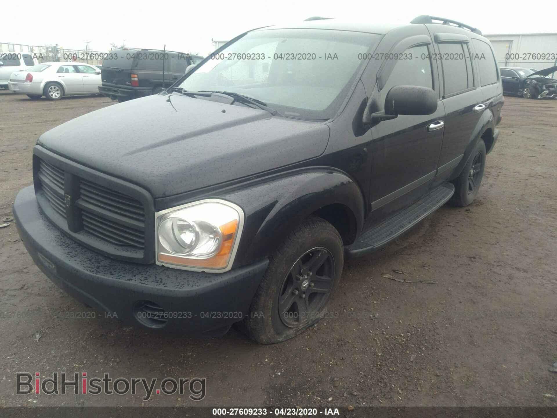 2006 DODGE DURANGO - VIN: 1D4HB38N86F156052 - Photo 6