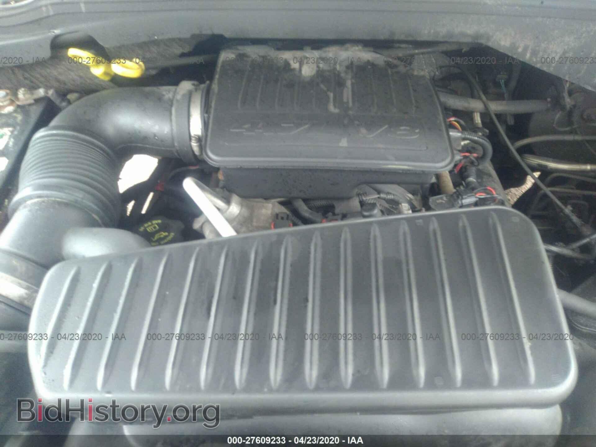 2006 DODGE DURANGO - VIN: 1D4HB38N86F156052 - Photo 10