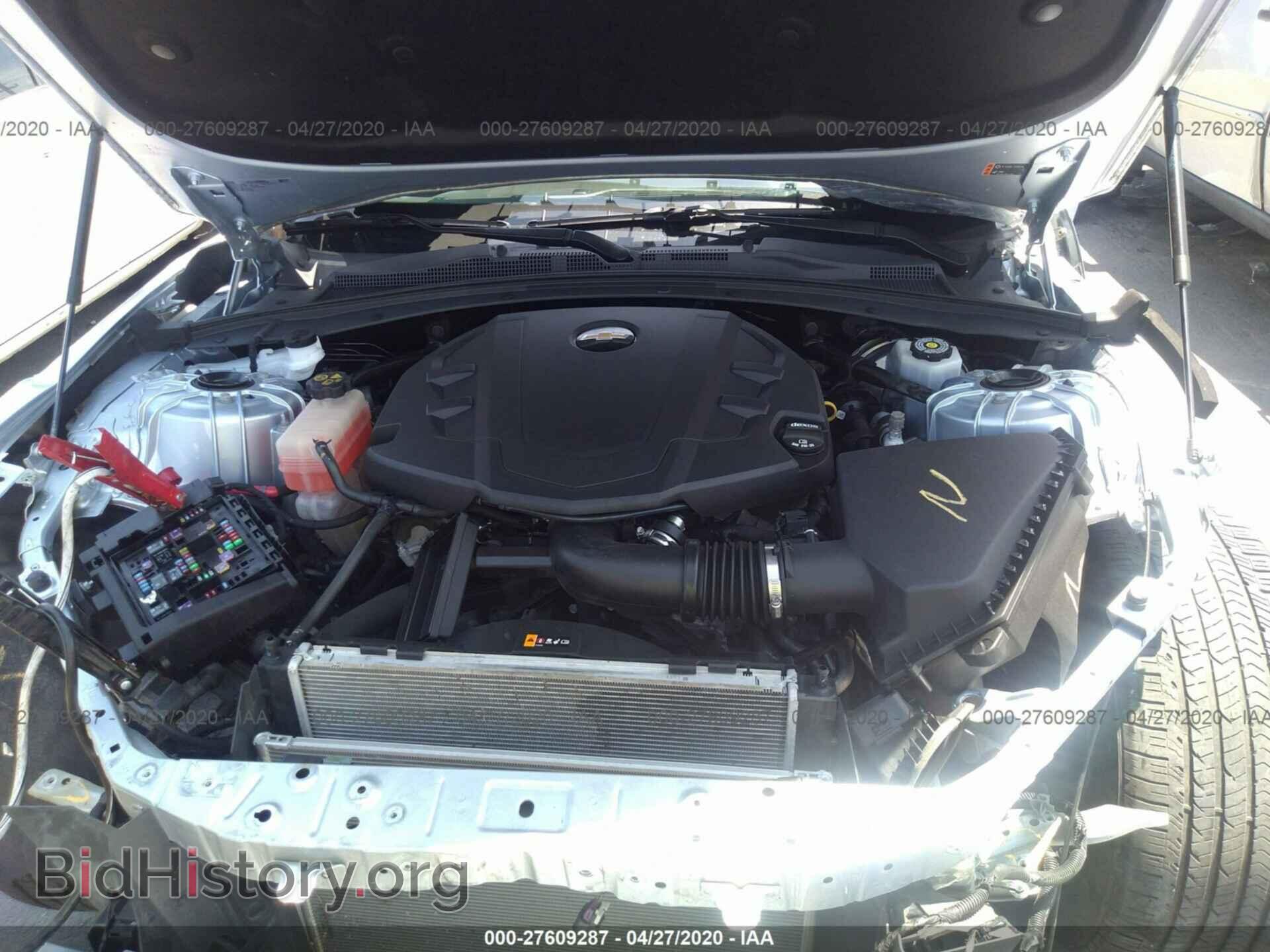 2017 CHEVROLET CAMARO - VIN: 1G1FB1RS8H0148352 - Фото 10