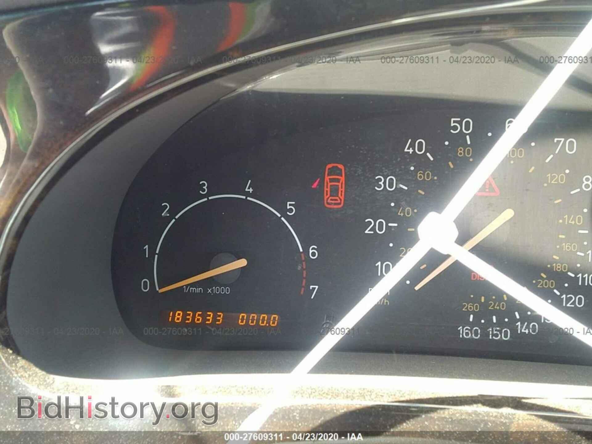 2005 SAAB 9-5 - VIN: YS3ED49A953530592 - Фото 7