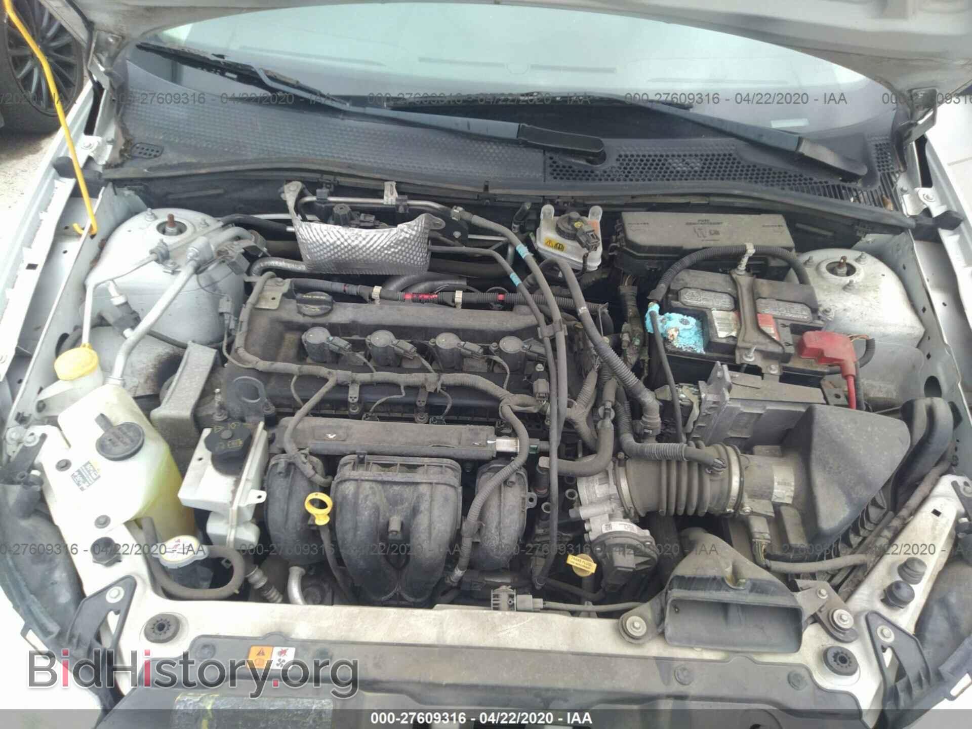 2011 FORD FOCUS - VIN: 1FAHP3FN1BW202046 - Photo 8