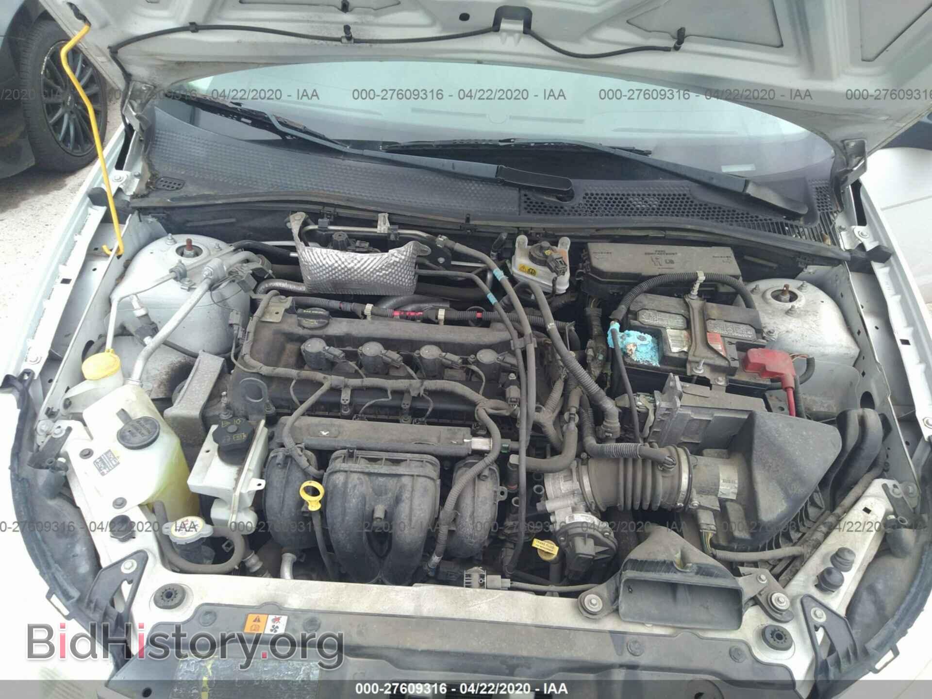 2011 FORD FOCUS - VIN: 1FAHP3FN1BW202046 - Photo 10