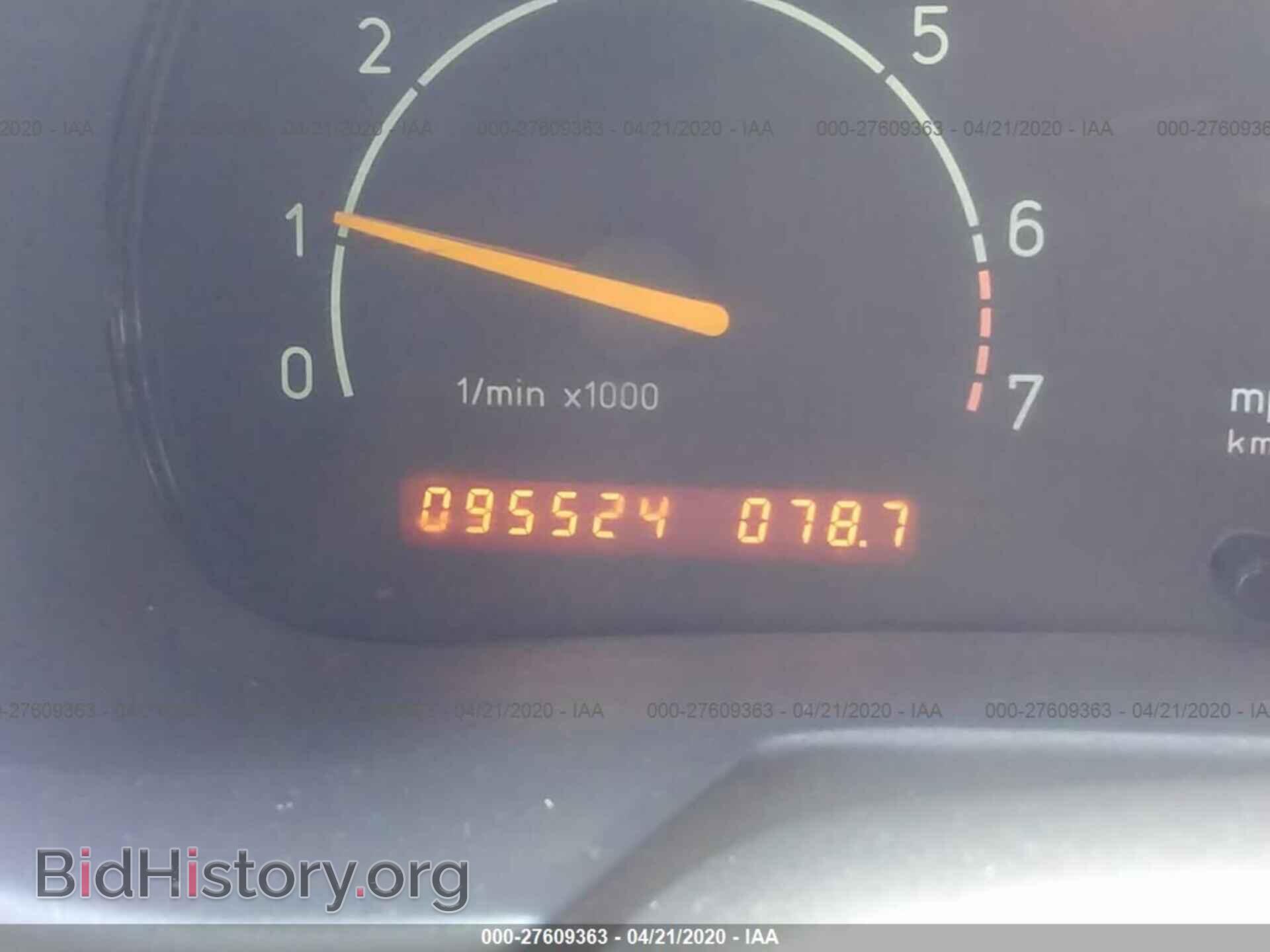 1995 SAAB 900 - VIN: YS3DD78B4S7019206 - Фото 7