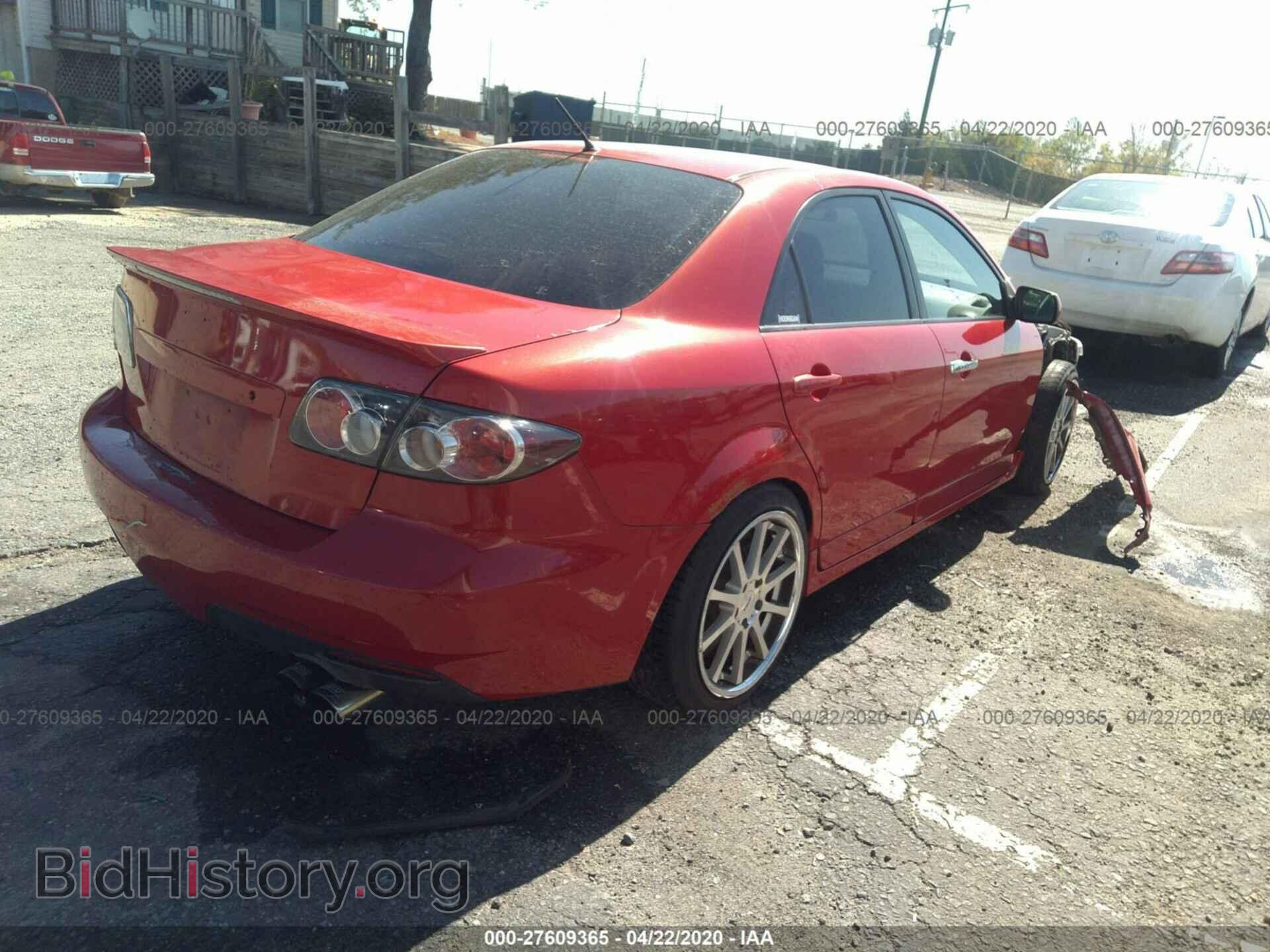 2006 MAZDA SPEED - VIN: JM1GG12L161105432 - Фото 4