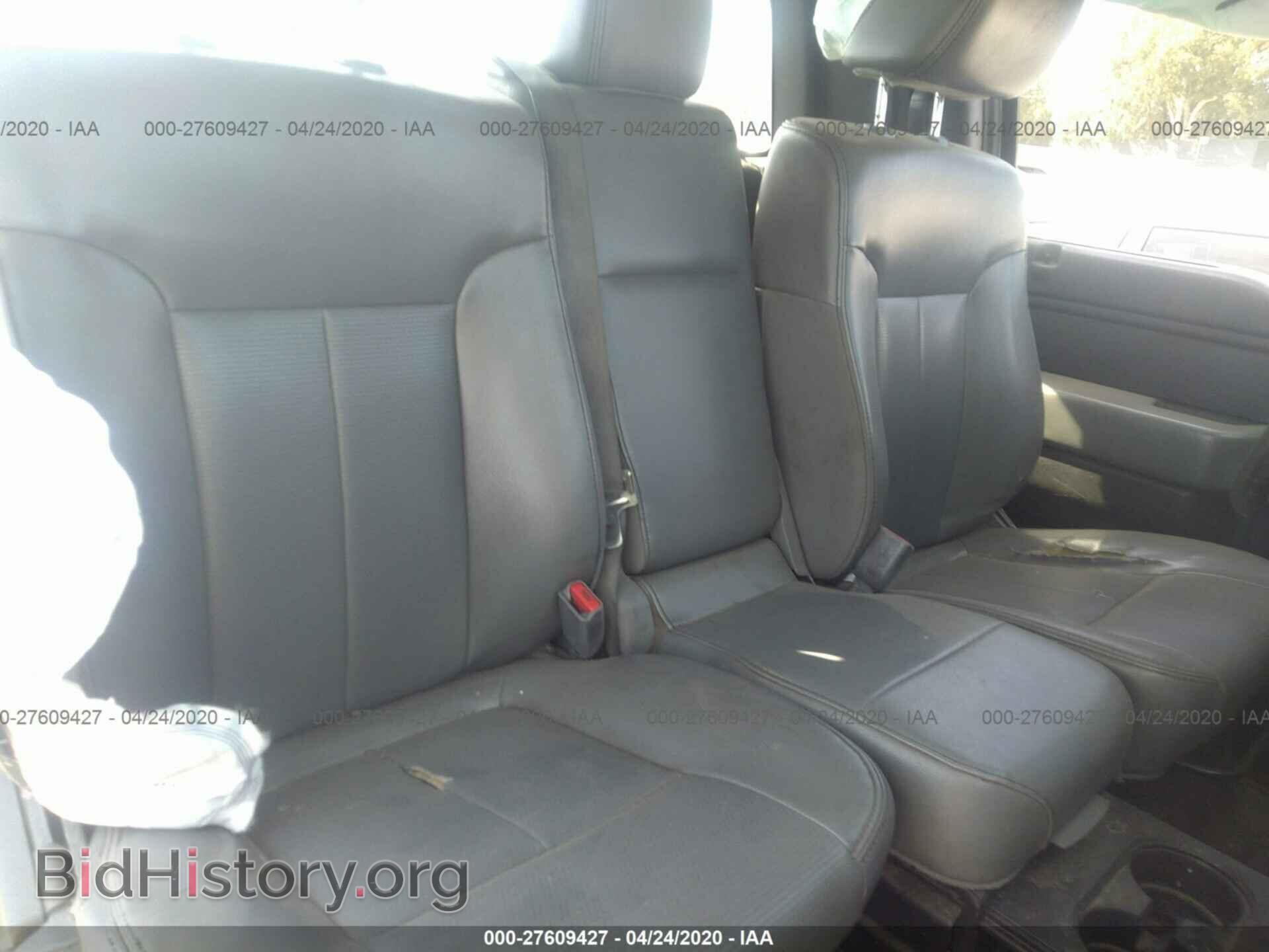 2011 FORD F150 - VIN: 1FTMF1CM9BKD48987 - Фото 8
