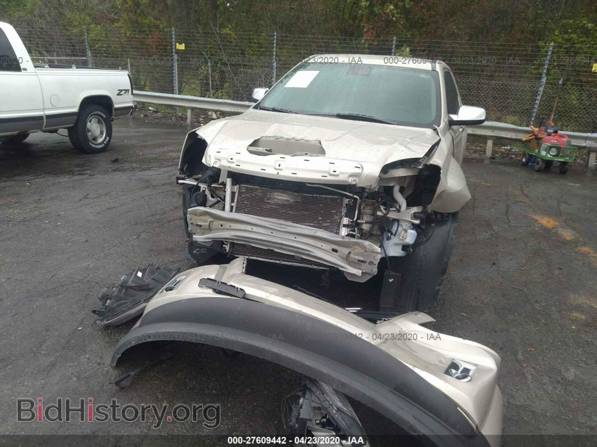 2013 GMC TERRAIN - VIN: 2GKALMEK0D6426124 - Фото 6
