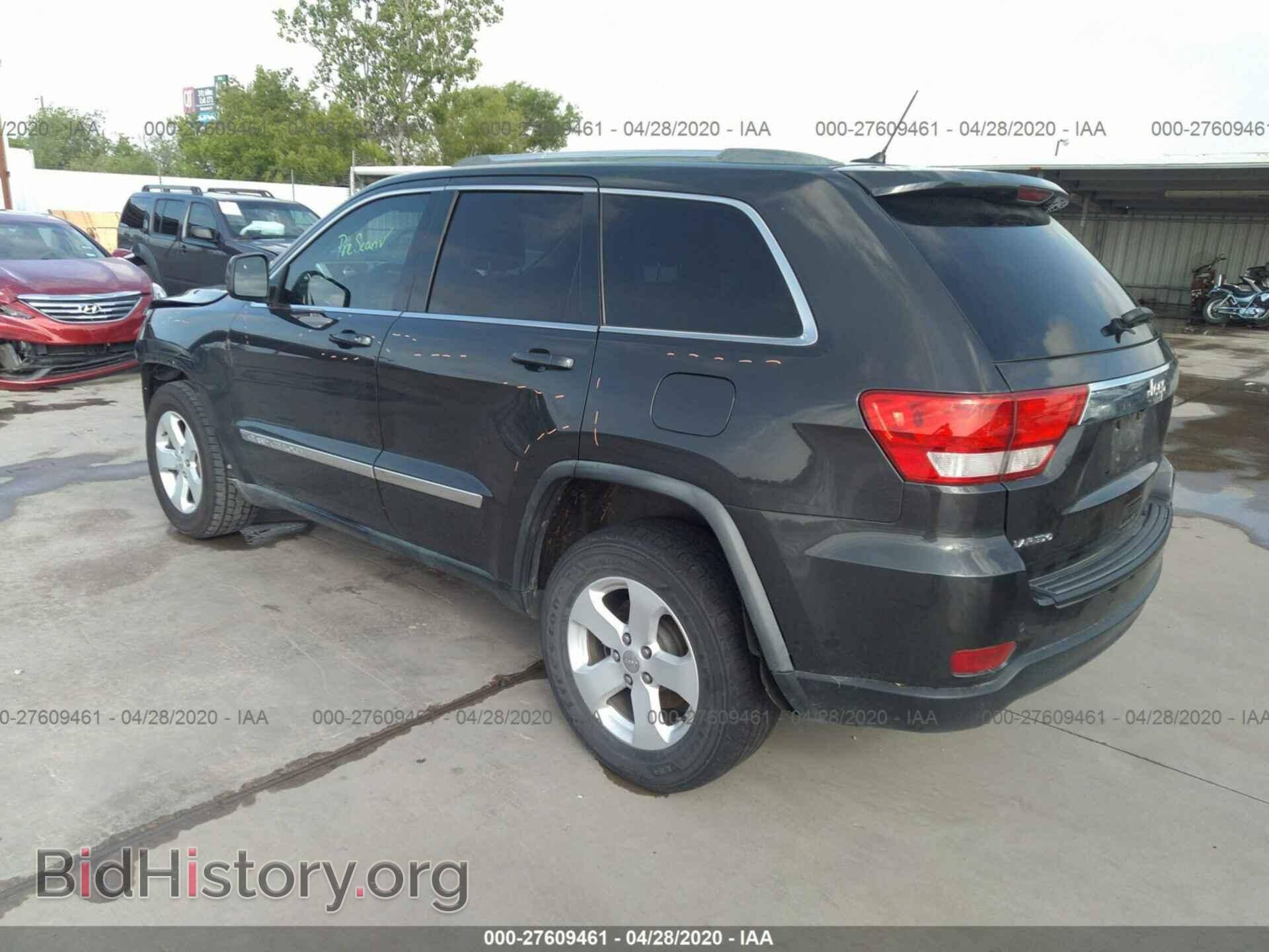 2011 JEEP GRAND CHEROKEE - VIN: 1J4RS4GG5BC681358 - Фото 3