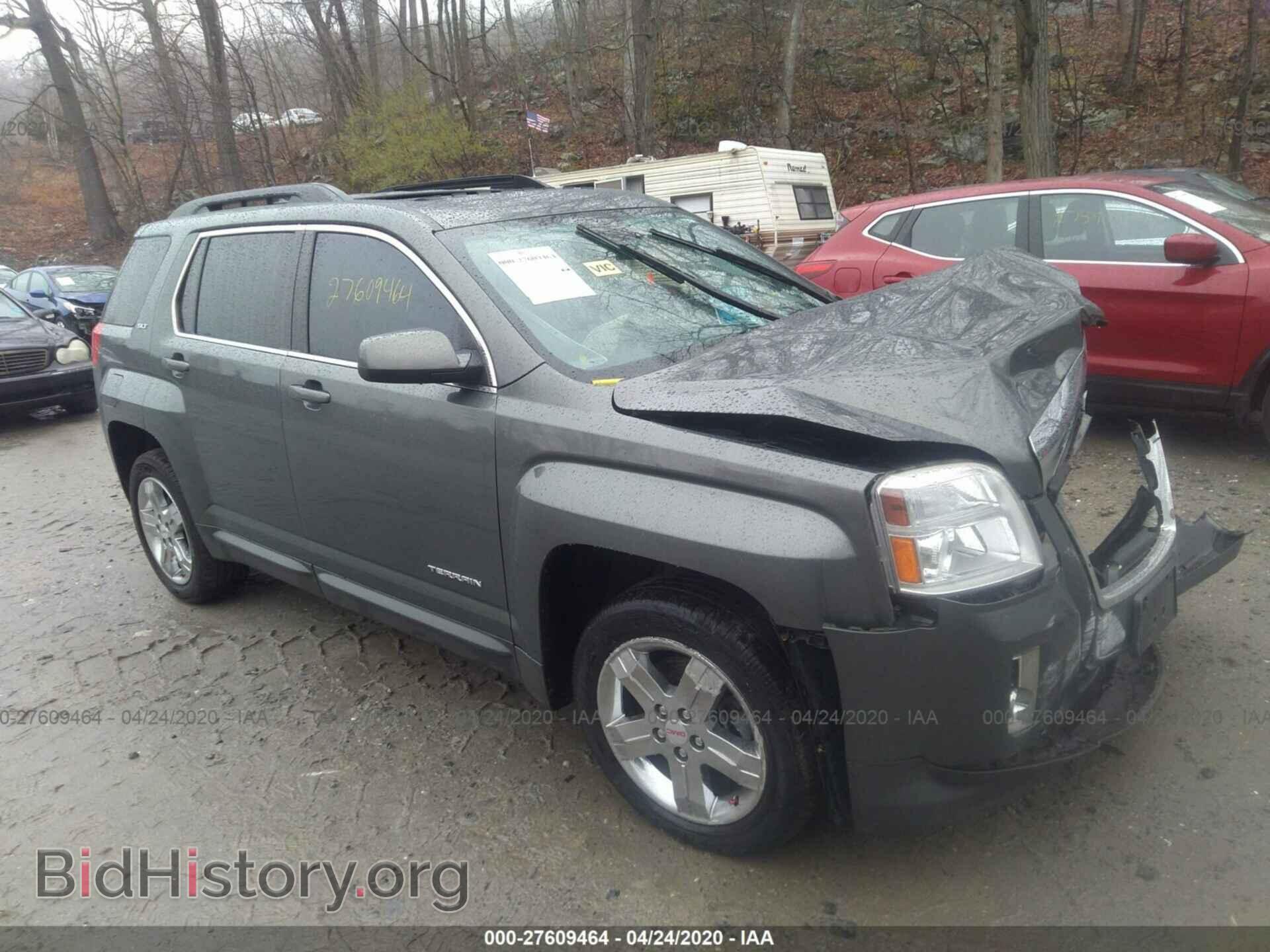 Photo 2GKFLVEK4D6266812 - GMC TERRAIN 2013