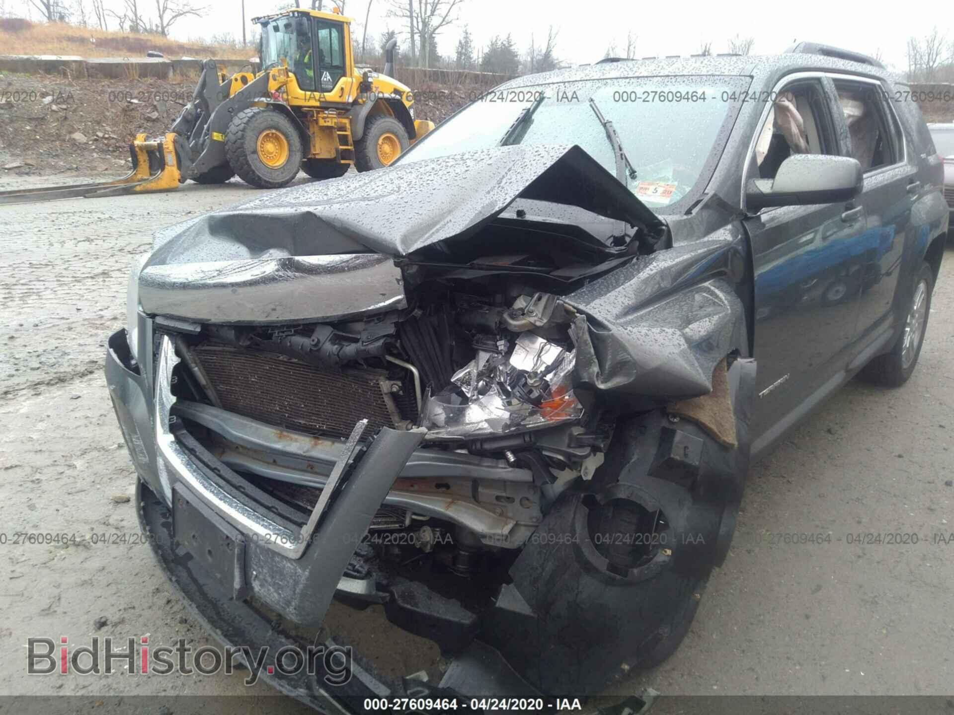 2013 GMC TERRAIN - VIN: 2GKFLVEK4D6266812 - Photo 6