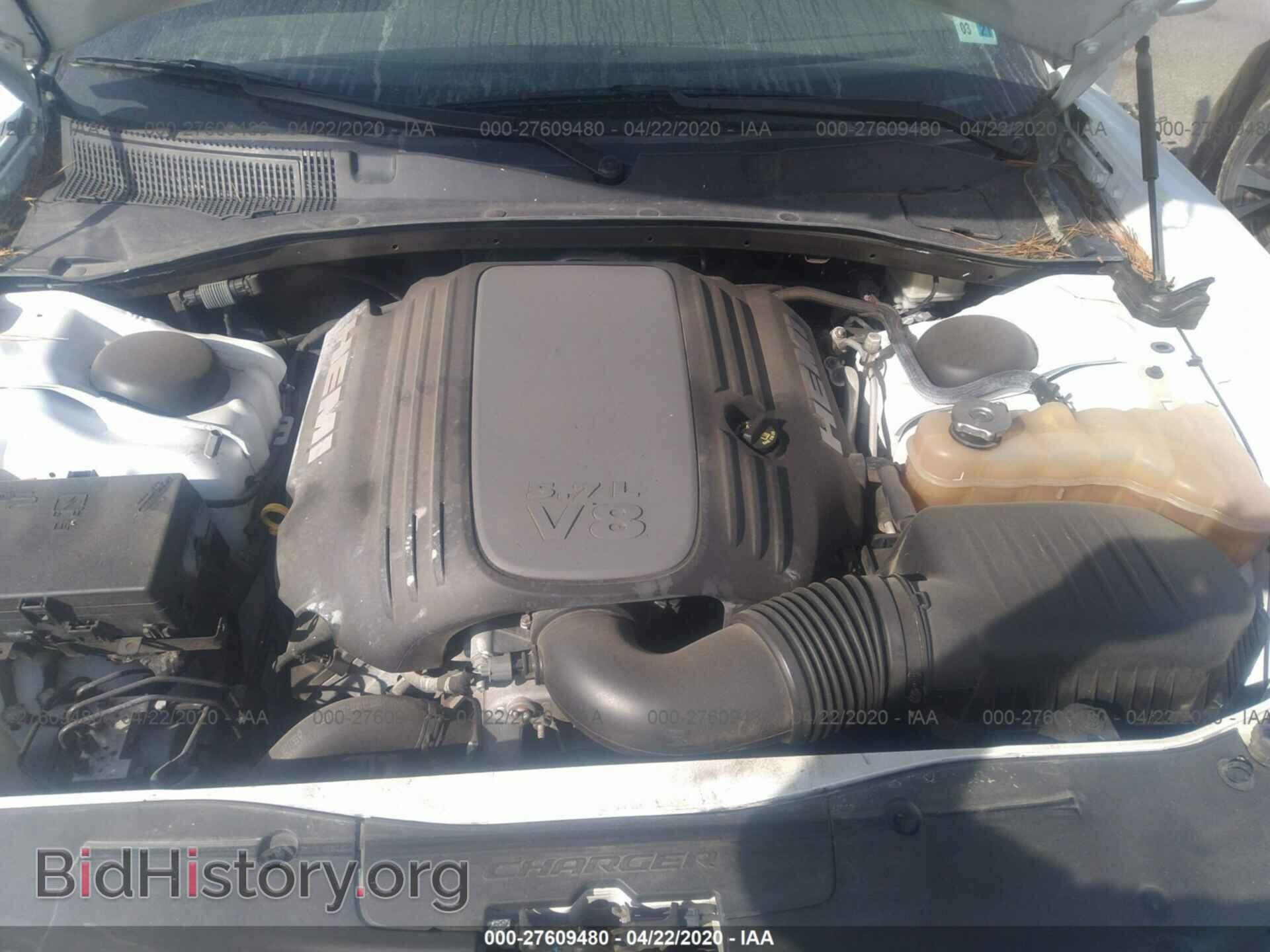 2016 DODGE CHARGER - VIN: 2C3CDXCT3GH132096 - Photo 10