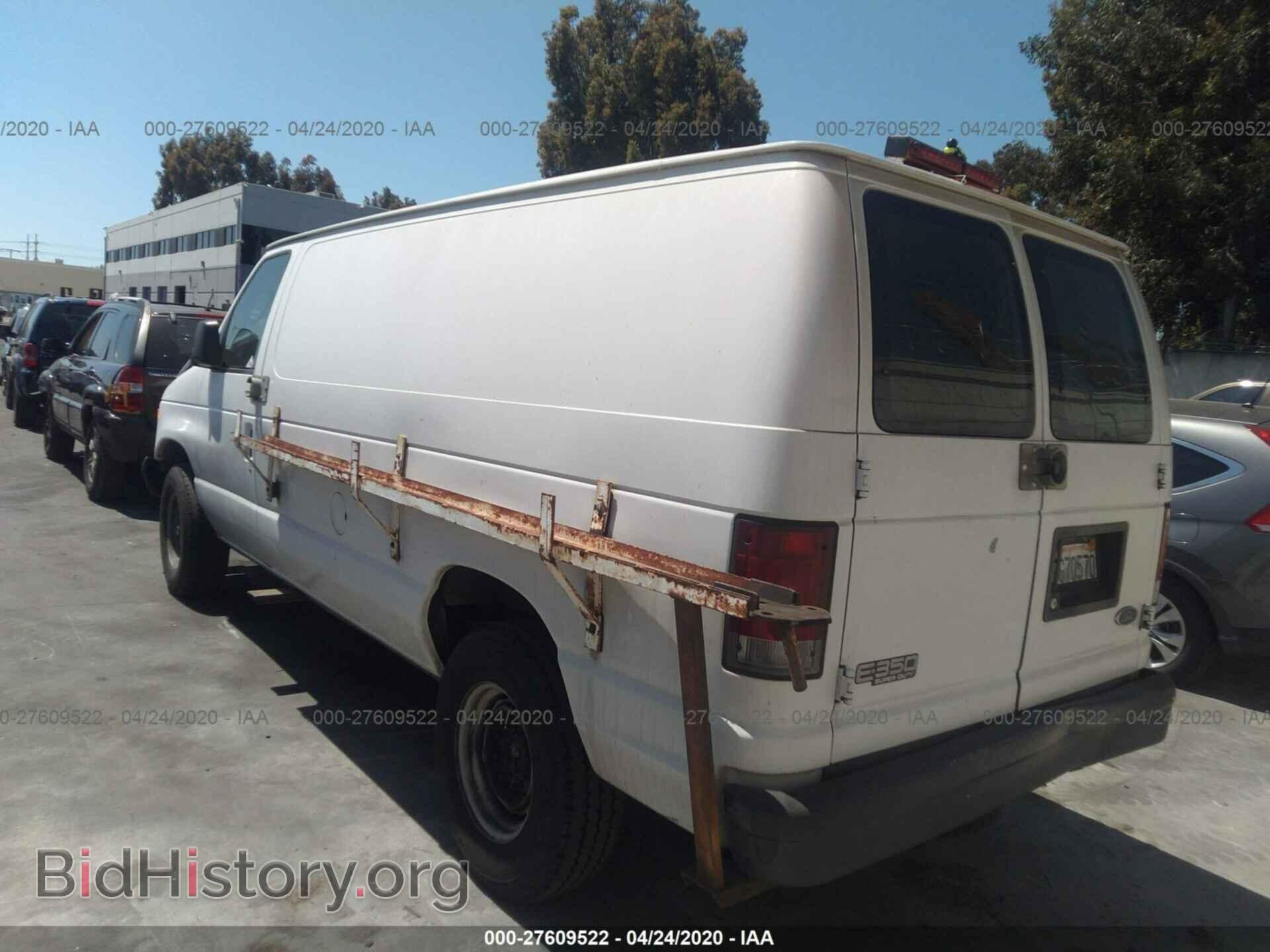 2003 FORD ECONOLINE - VIN: 1FTSE34L03HB81977 - Фото 3