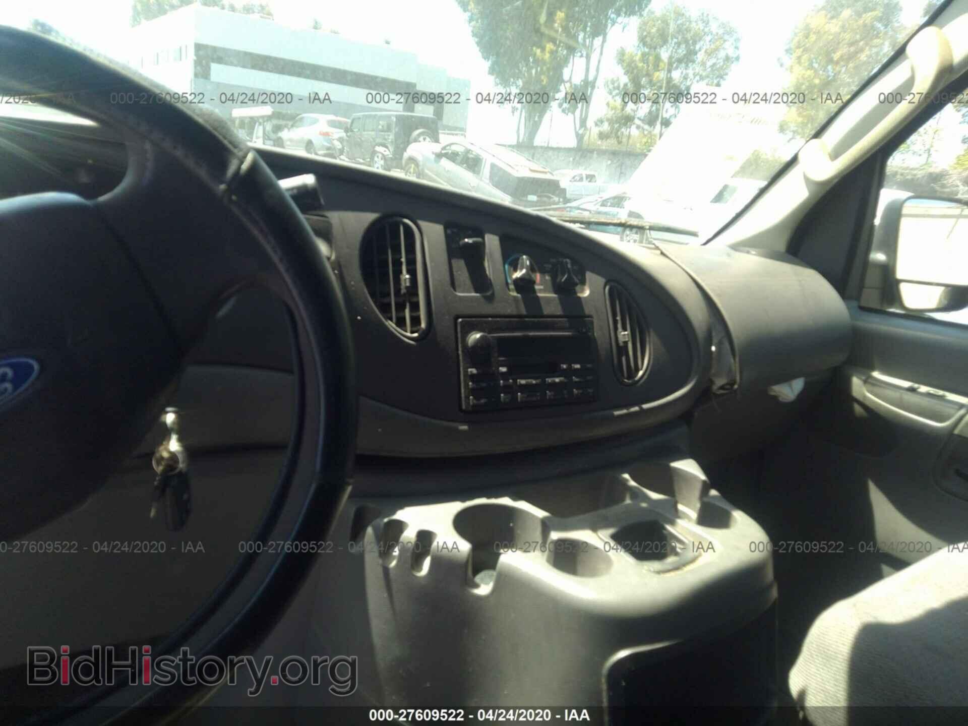 2003 FORD ECONOLINE - VIN: 1FTSE34L03HB81977 - Фото 5