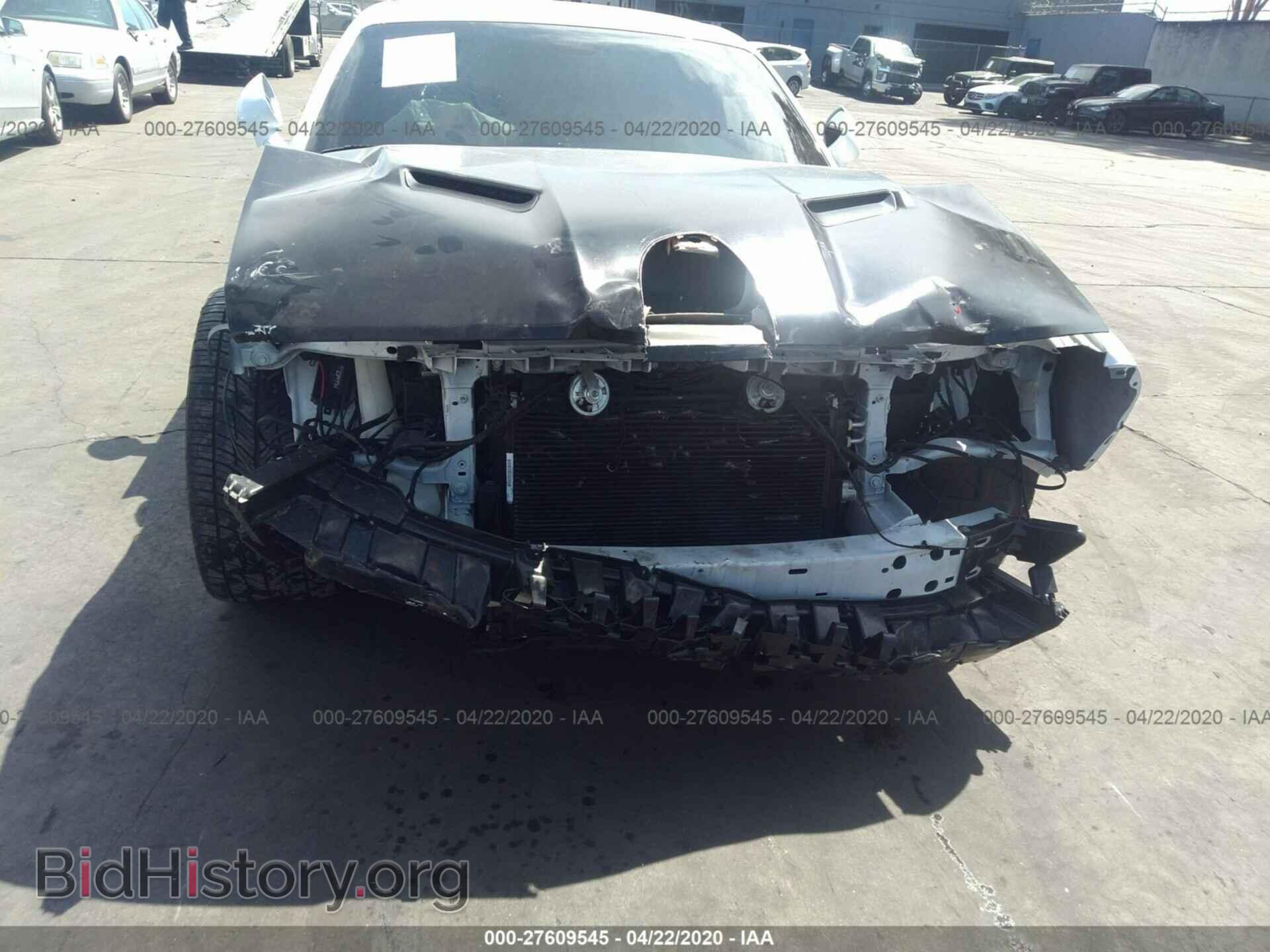 2018 DODGE CHALLENGER - VIN: 2C3CDZFJ3JH219459 - Фото 6