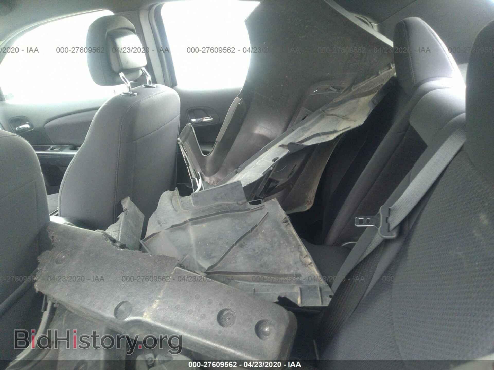 2012 CHRYSLER 200 - VIN: 1C3CCBAB3CN273106 - Photo 8