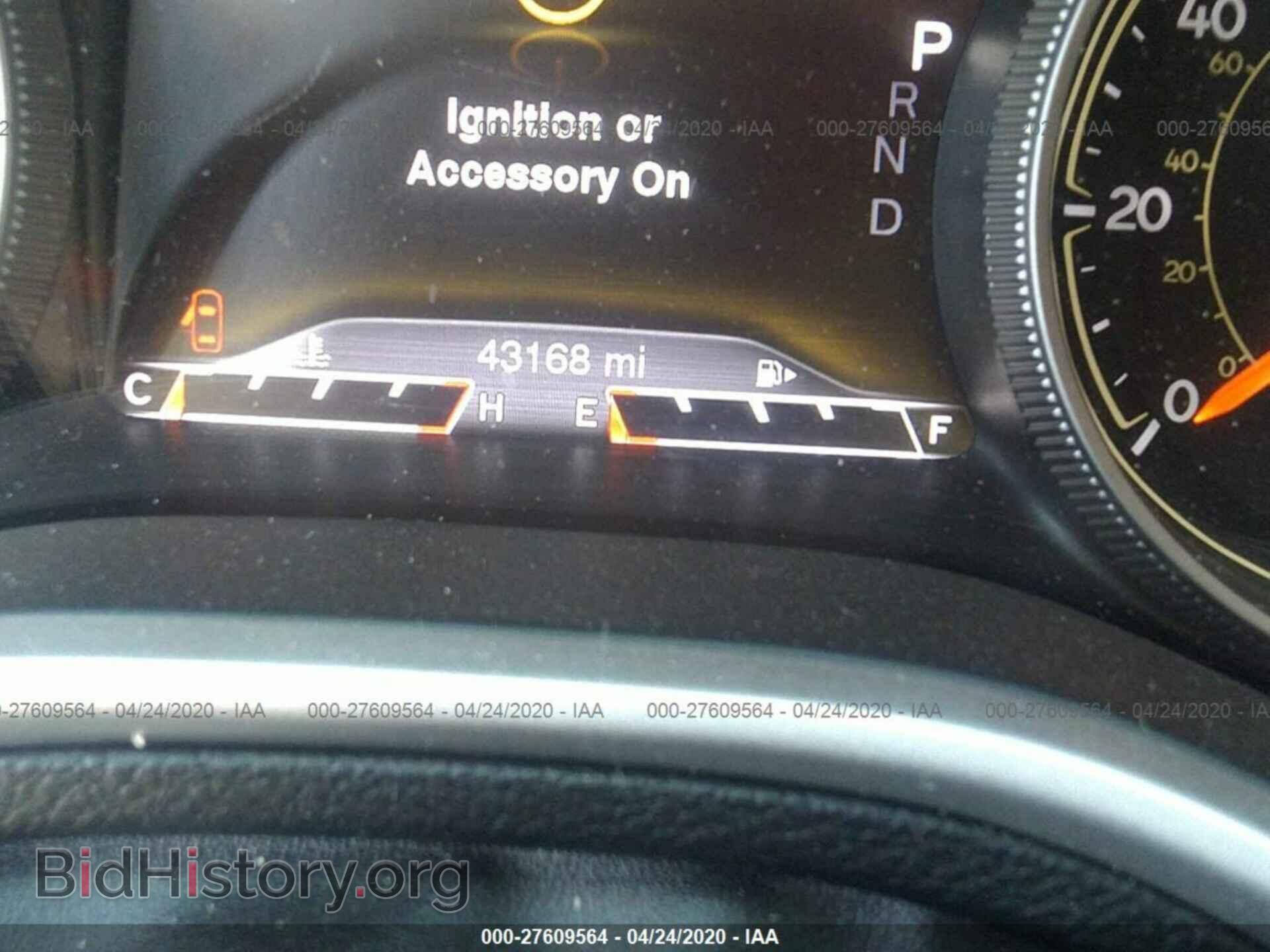 2015 JEEP CHEROKEE - VIN: 1C4PJMDS8FW674496 - Фото 7