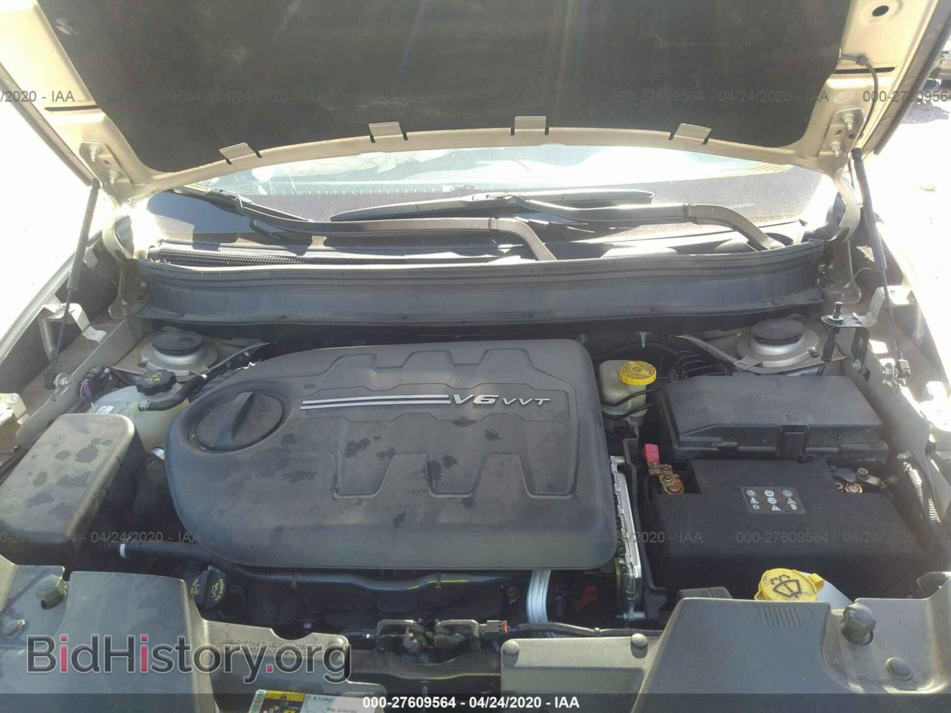 2015 JEEP CHEROKEE - VIN: 1C4PJMDS8FW674496 - Фото 10