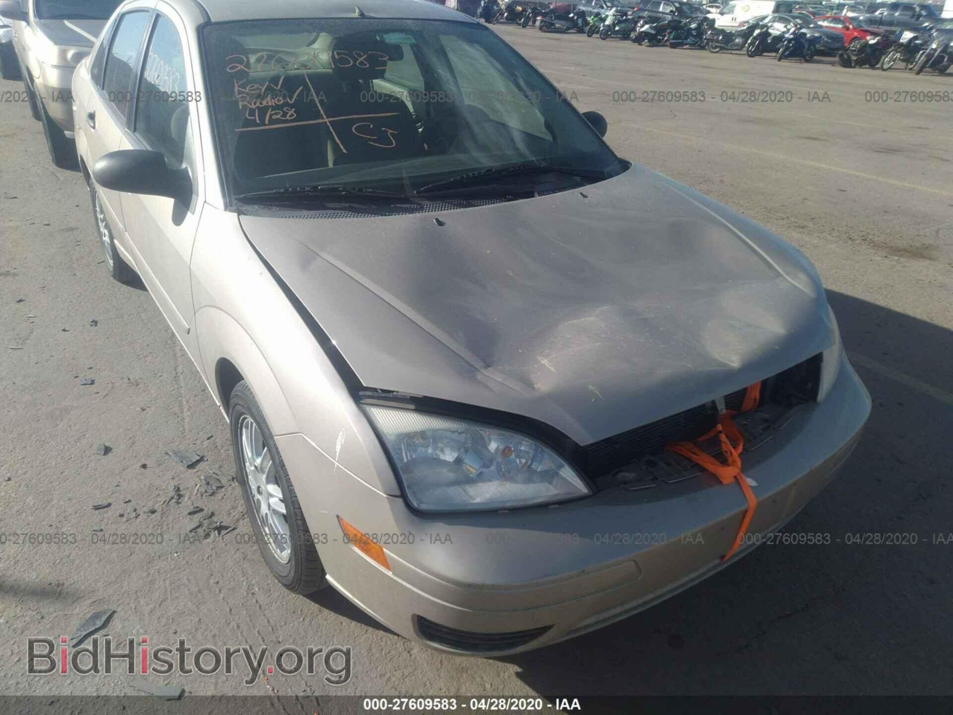 2007 FORD FOCUS - VIN: 1FAFP34N57W122900 - Фото 6