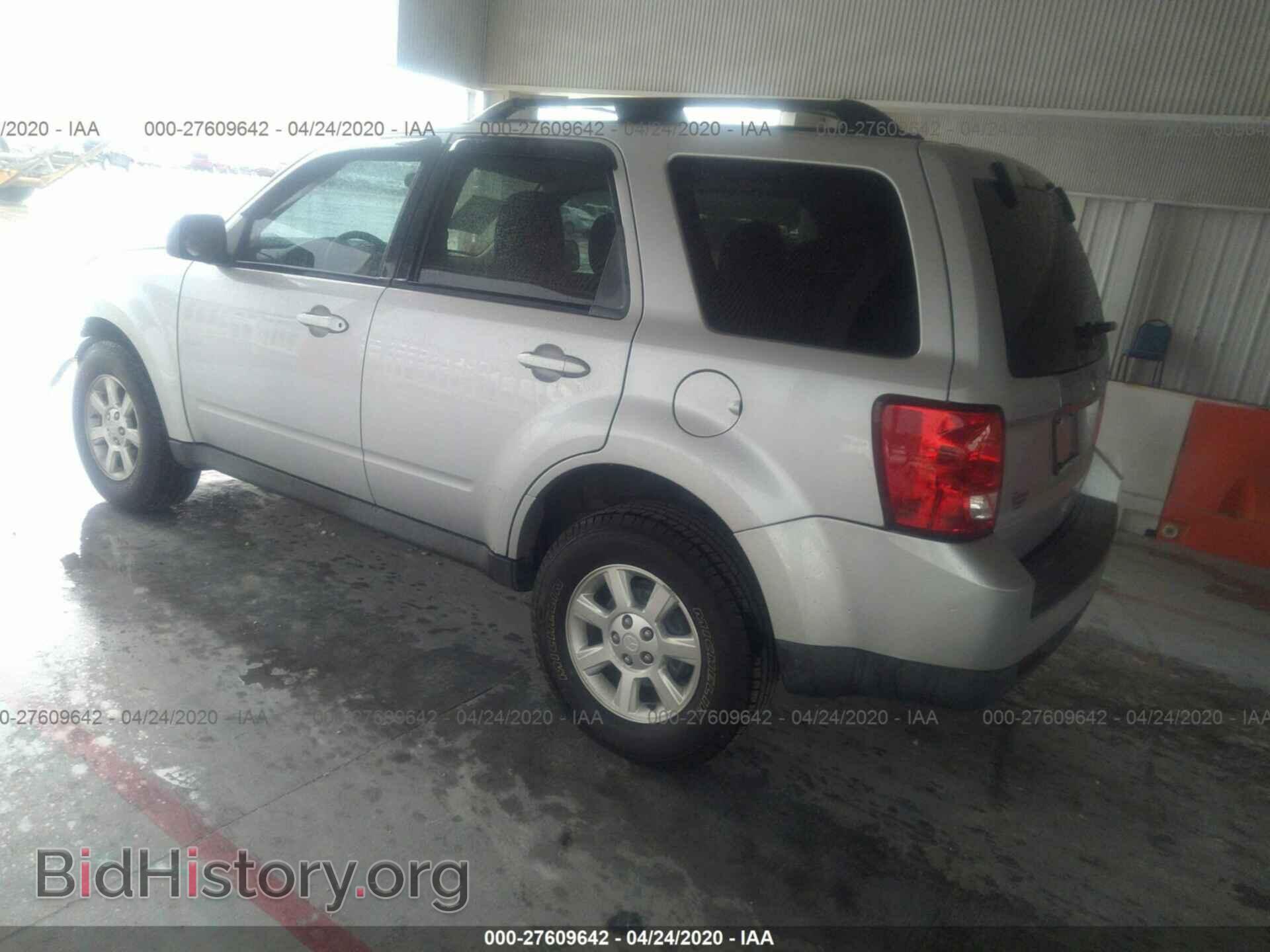 2011 MAZDA TRIBUTE - VIN: 4F2CY0C72BKM03354 - Фото 3