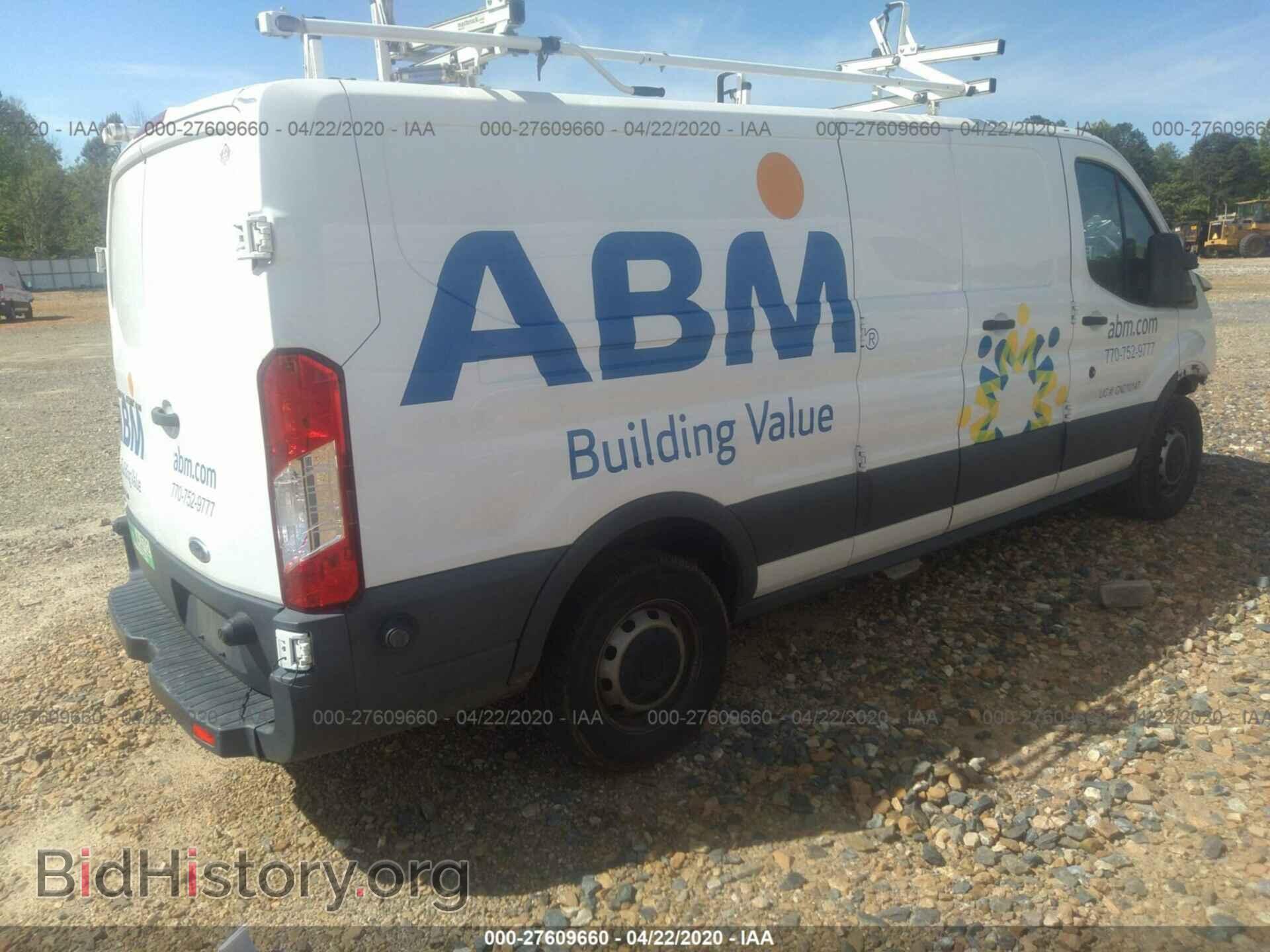 2015 FORD TRANSIT - VIN: 1FTSW2ZG0FKA30406 - Фото 4