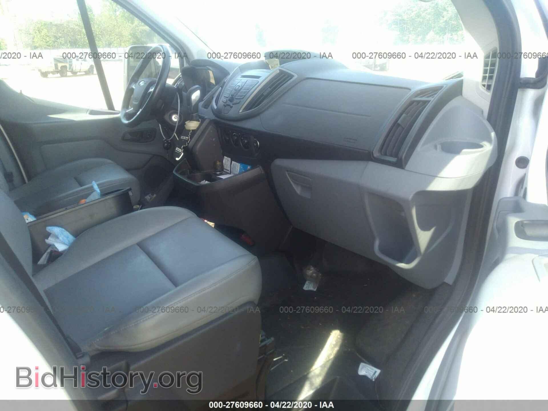 2015 FORD TRANSIT - VIN: 1FTSW2ZG0FKA30406 - Фото 5
