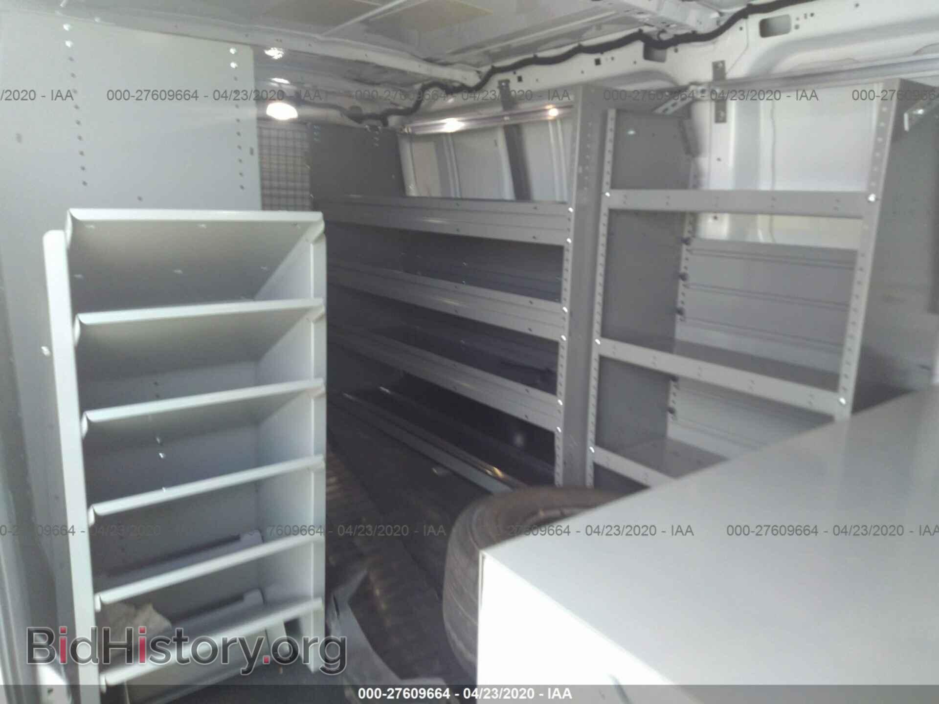 2019 FORD TRANSIT - VIN: 1FTYE2YM3KKA41110 - Photo 8