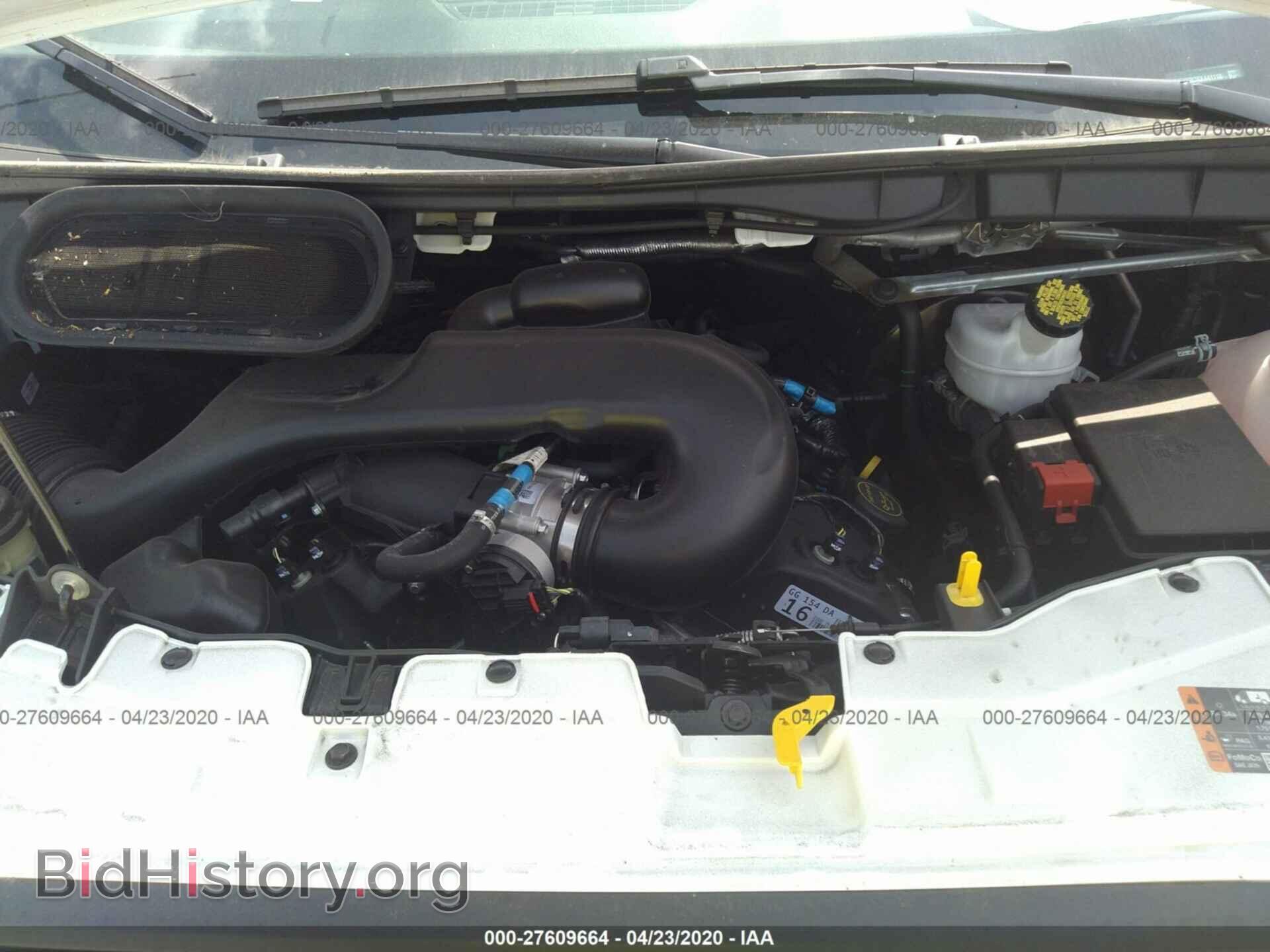 2019 FORD TRANSIT - VIN: 1FTYE2YM3KKA41110 - Photo 10