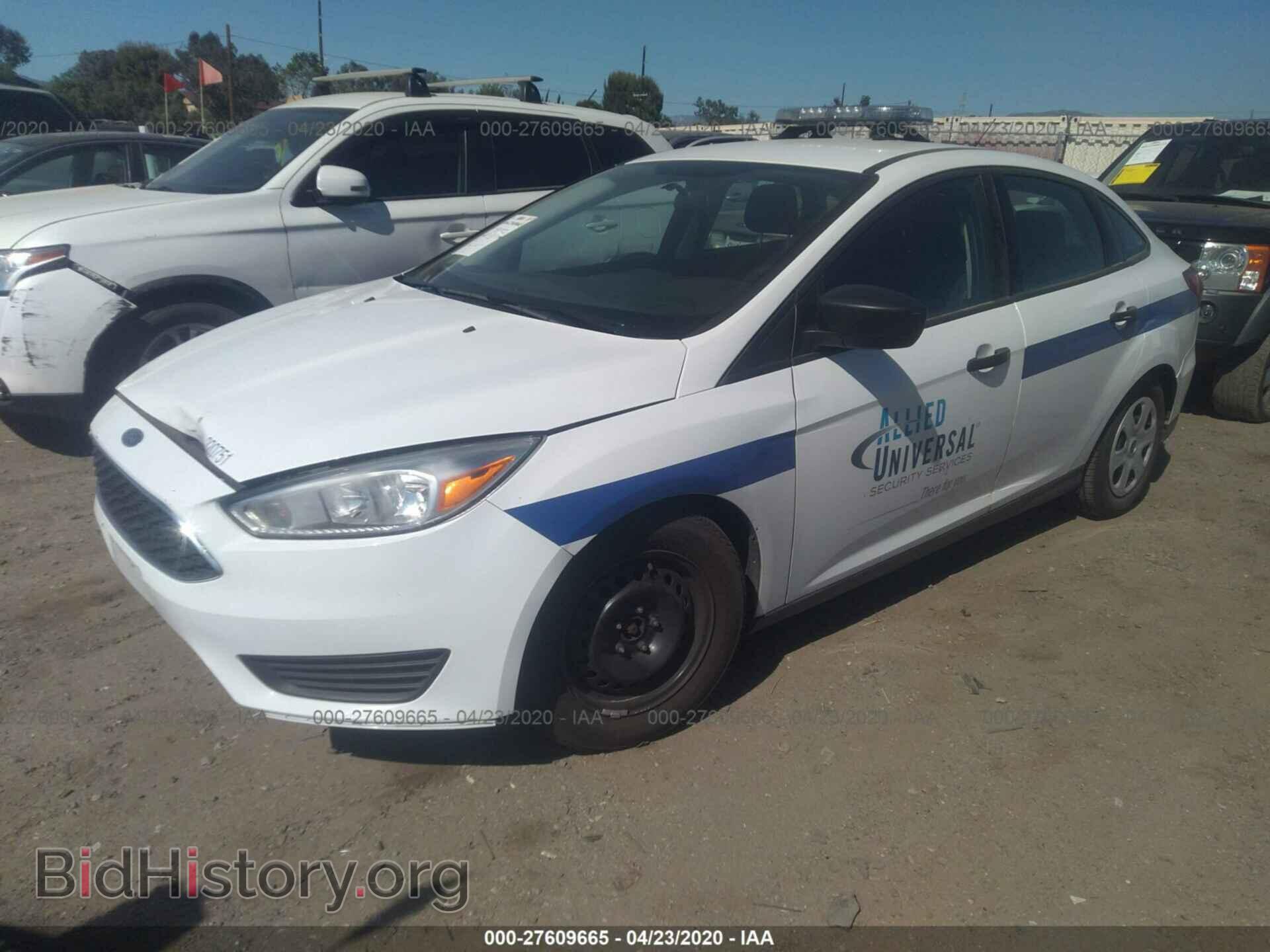 2016 FORD FOCUS - VIN: 1FADP3E20GL320751 - Photo 2