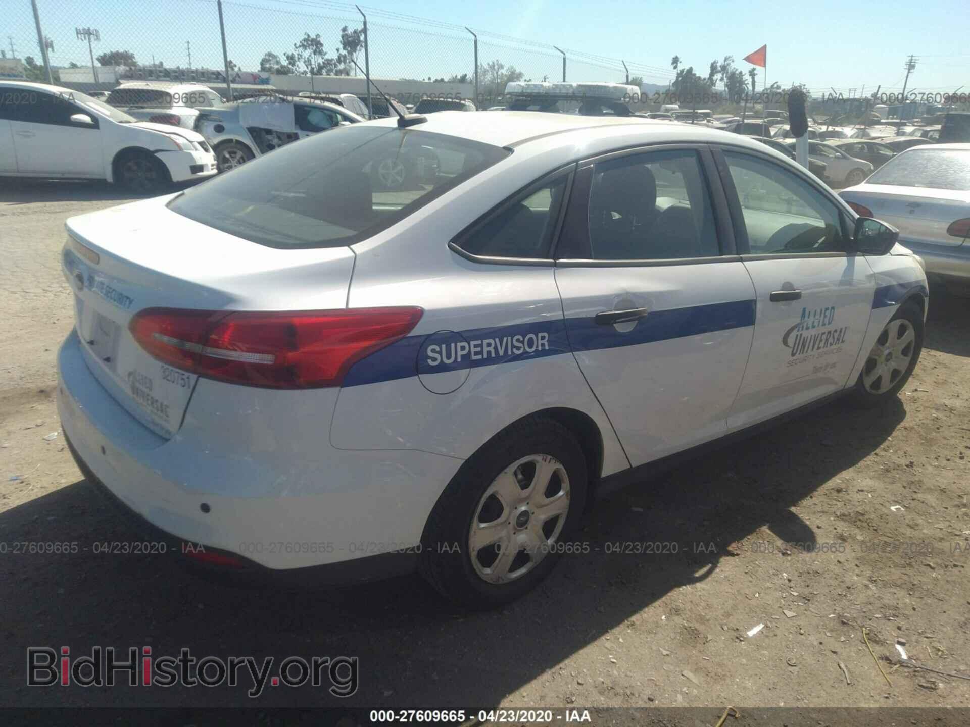 2016 FORD FOCUS - VIN: 1FADP3E20GL320751 - Photo 4