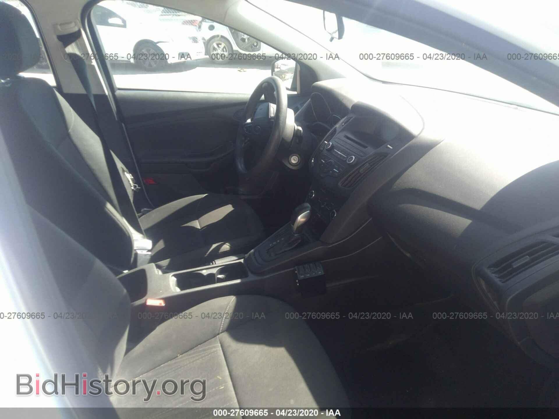 2016 FORD FOCUS - VIN: 1FADP3E20GL320751 - Photo 5