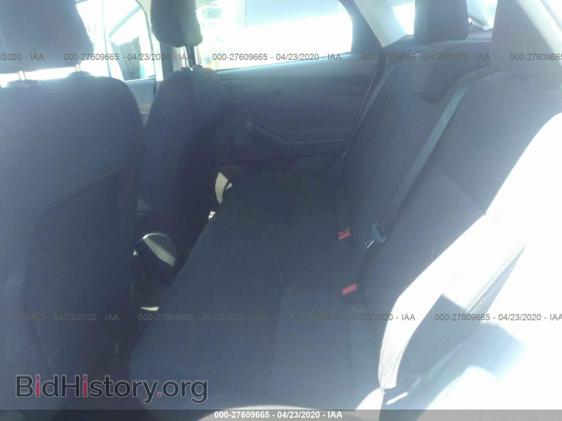 2016 FORD FOCUS - VIN: 1FADP3E20GL320751 - Photo 8