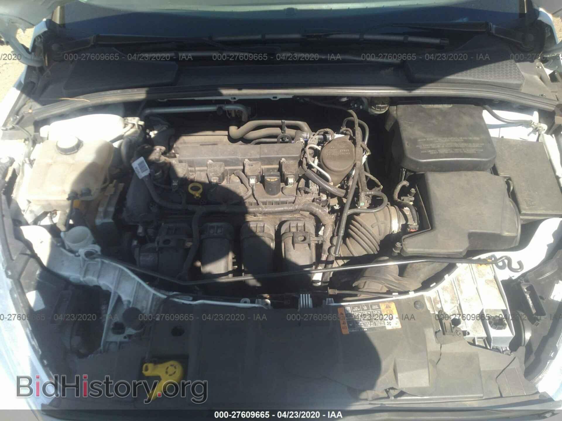 2016 FORD FOCUS - VIN: 1FADP3E20GL320751 - Photo 10