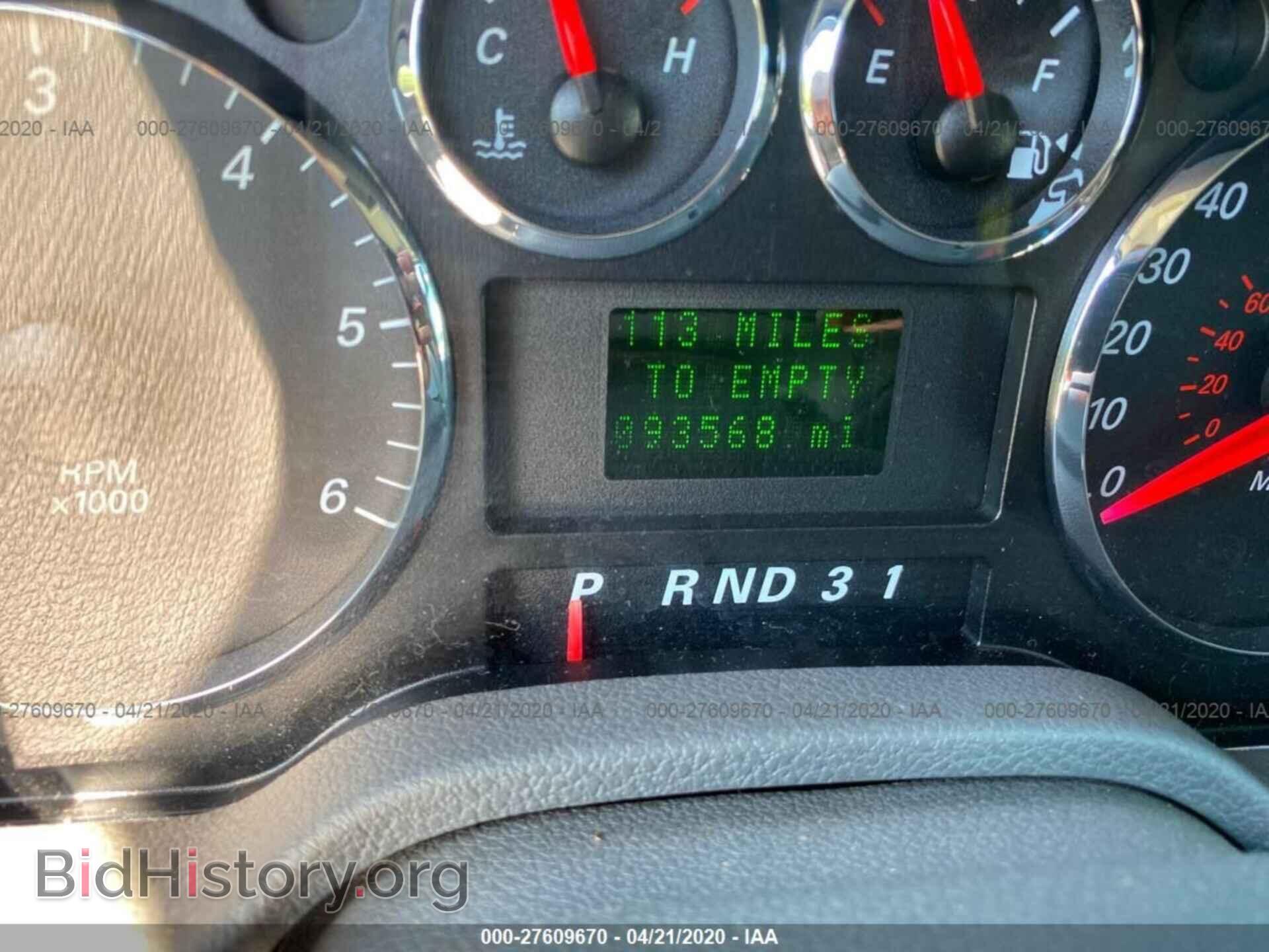 2006 FORD FREESTAR - VIN: 2FMZA52216BA30076 - Фото 7