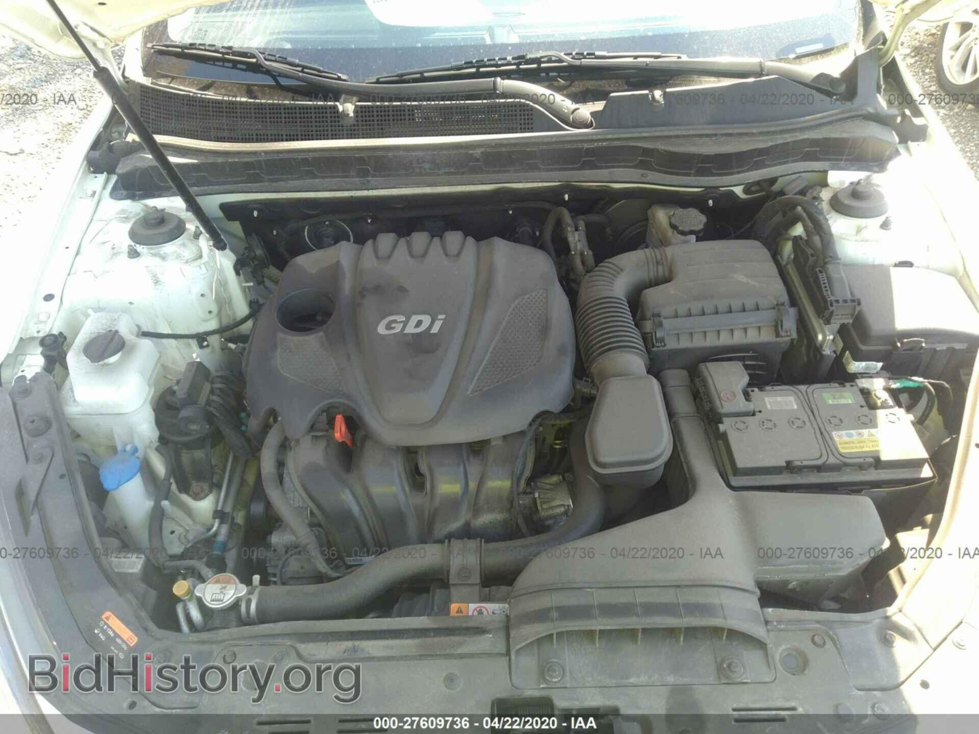 2015 KIA OPTIMA - VIN: KNAGM4A71F5606194 - Фото 10