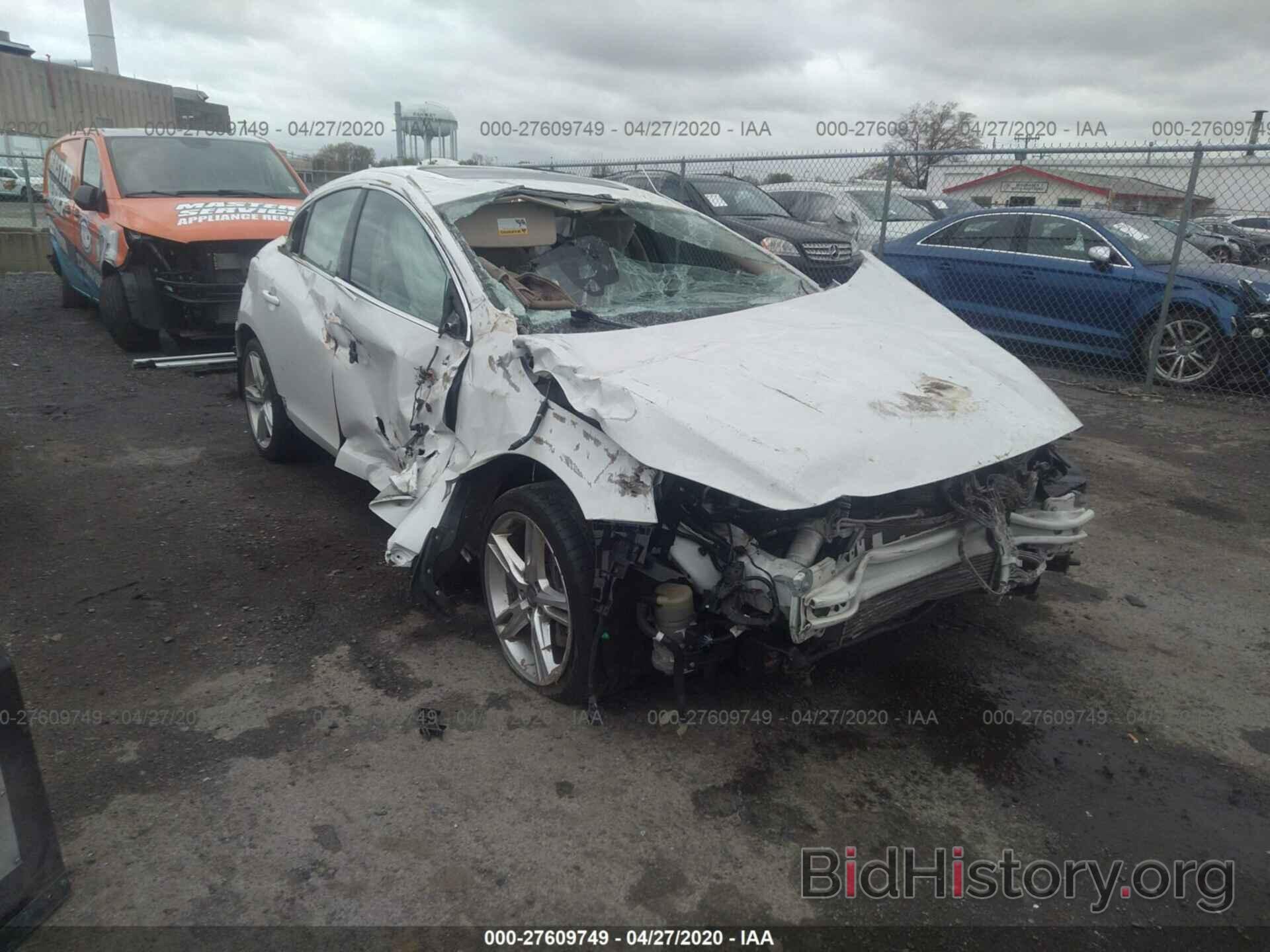 Photo YV1612TK6G2397917 - VOLVO S60 2016