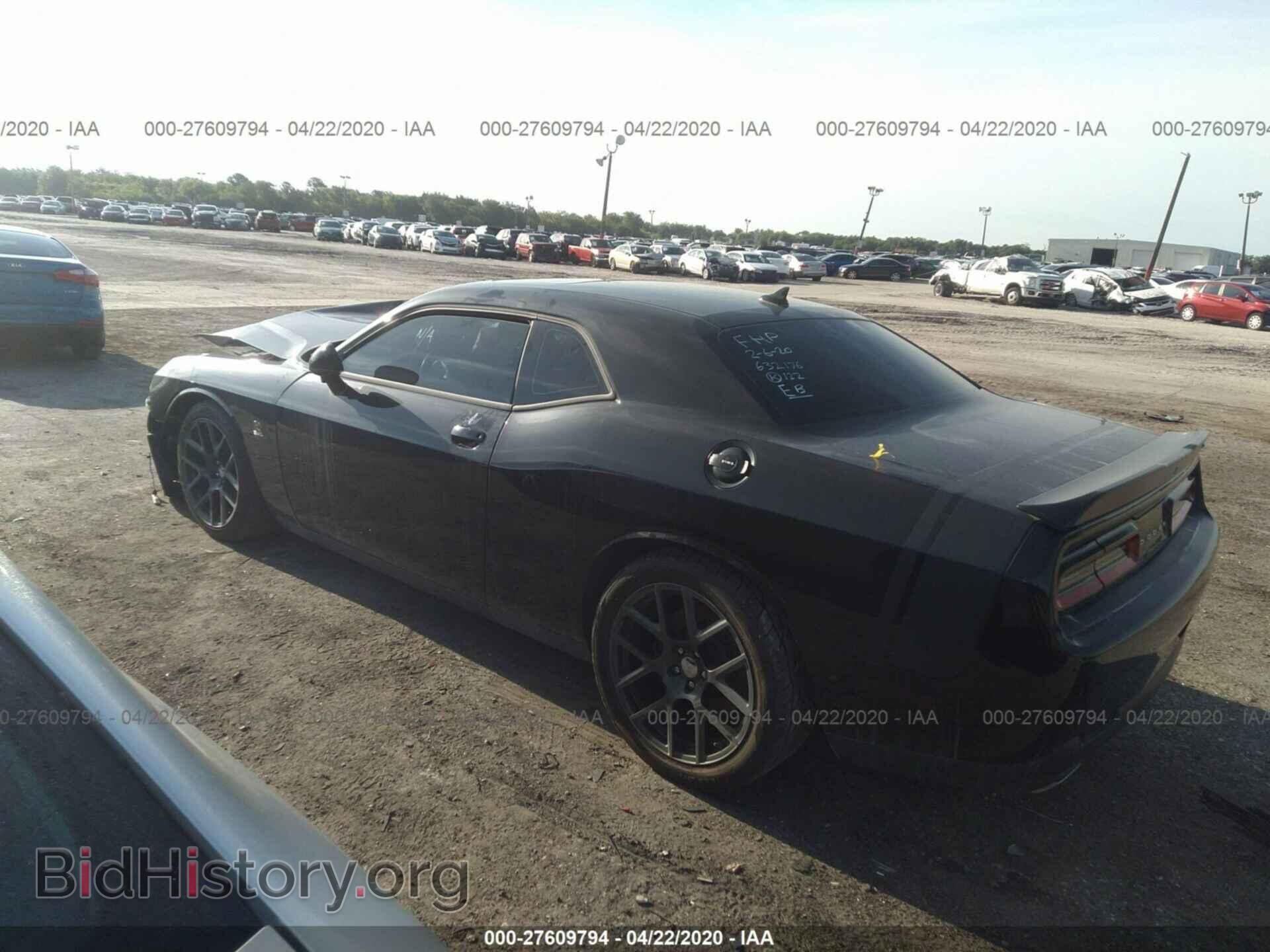 2016 DODGE CHALLENGER - VIN: 2C3CDZFJ2GH153544 - Photo 3