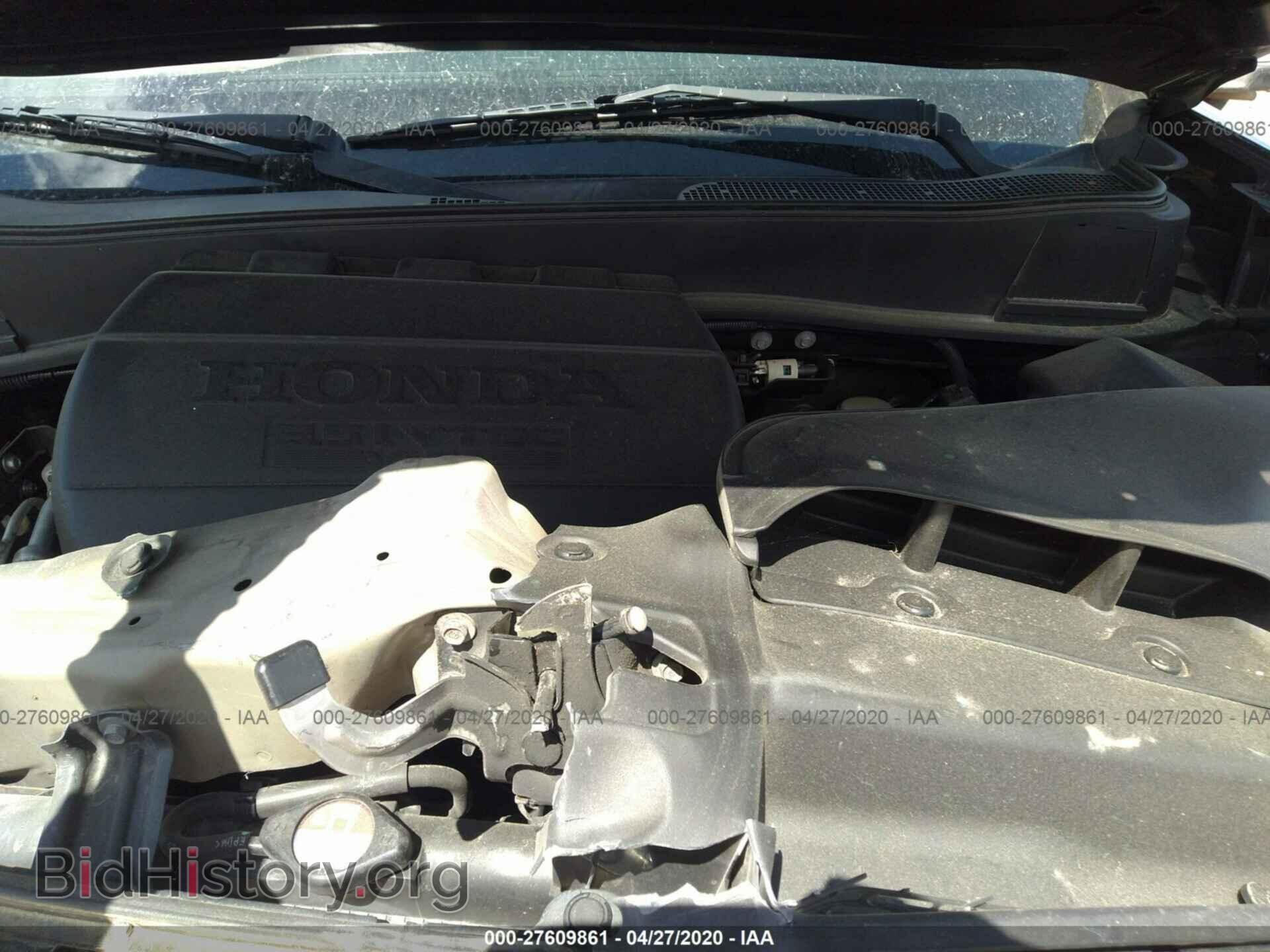 2013 HONDA PILOT - VIN: 5FNYF4H96DB015556 - Фото 10