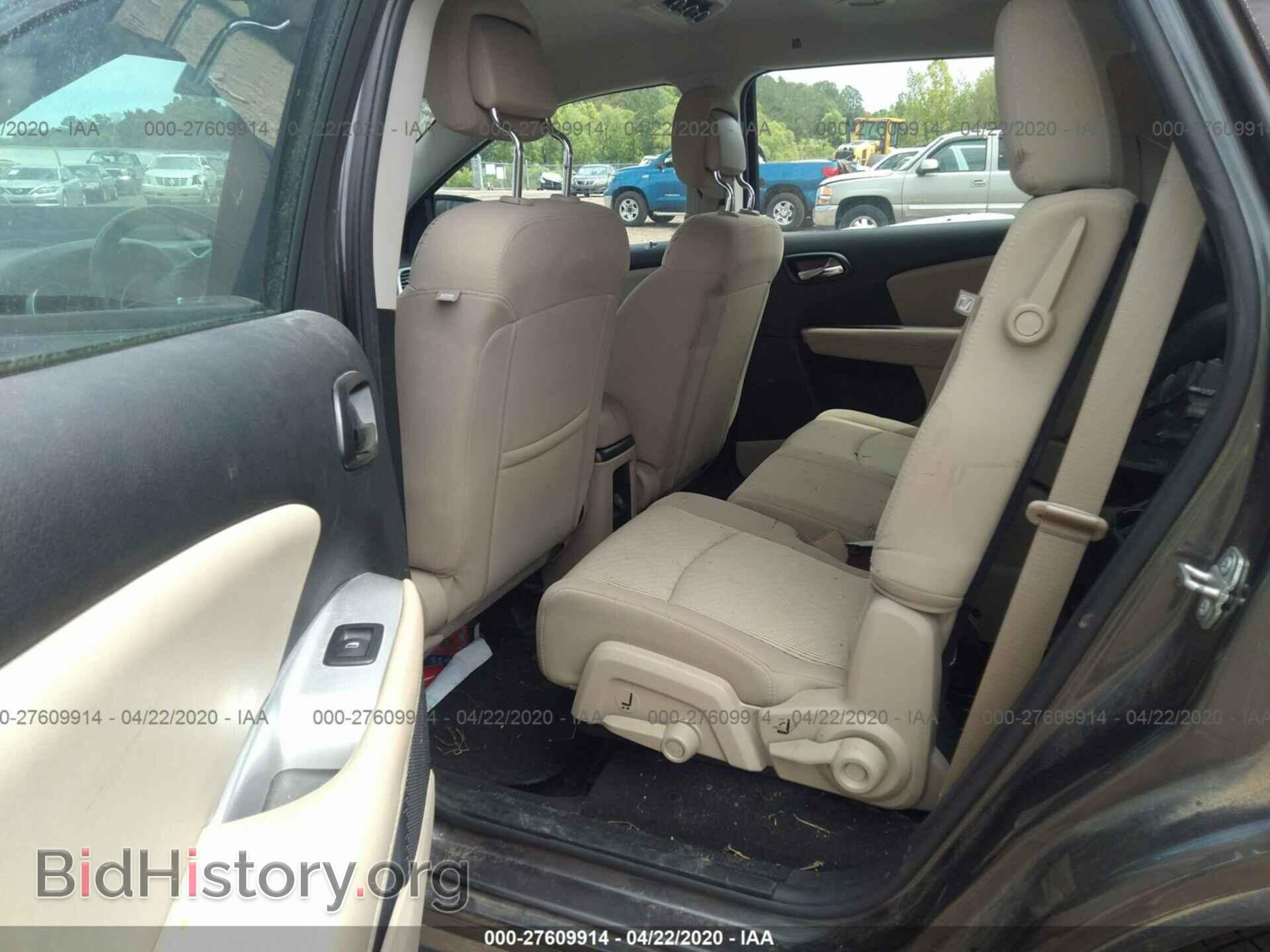 2015 DODGE JOURNEY - VIN: 3C4PDCABXFT552783 - Photo 8