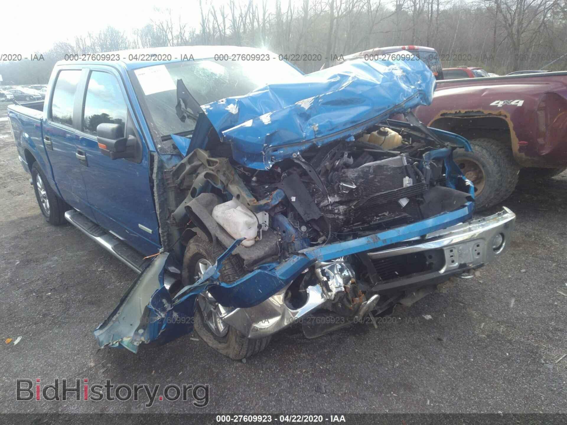 2013 FORD F150 - VIN: 1FTFW1ET1DFA08368 - Фото 6