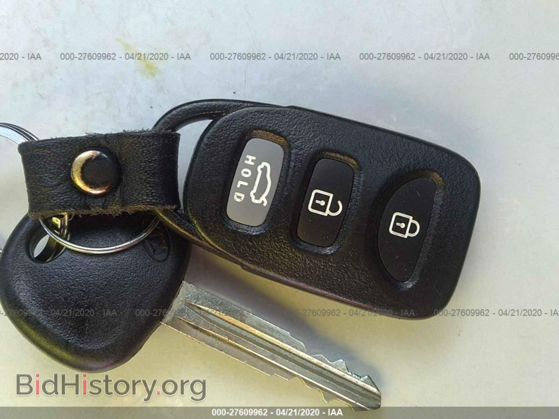 2011 KIA FORTE - VIN: KNAFU6A29B5427407 - Фото 11